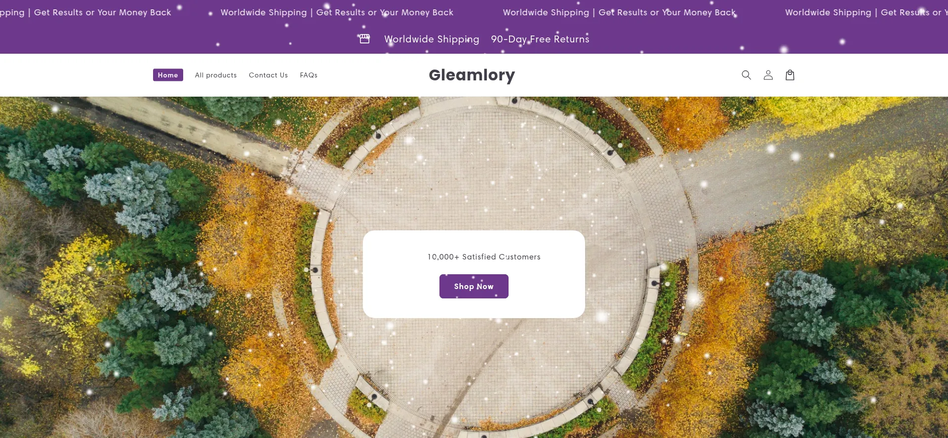 Gleamlory.com