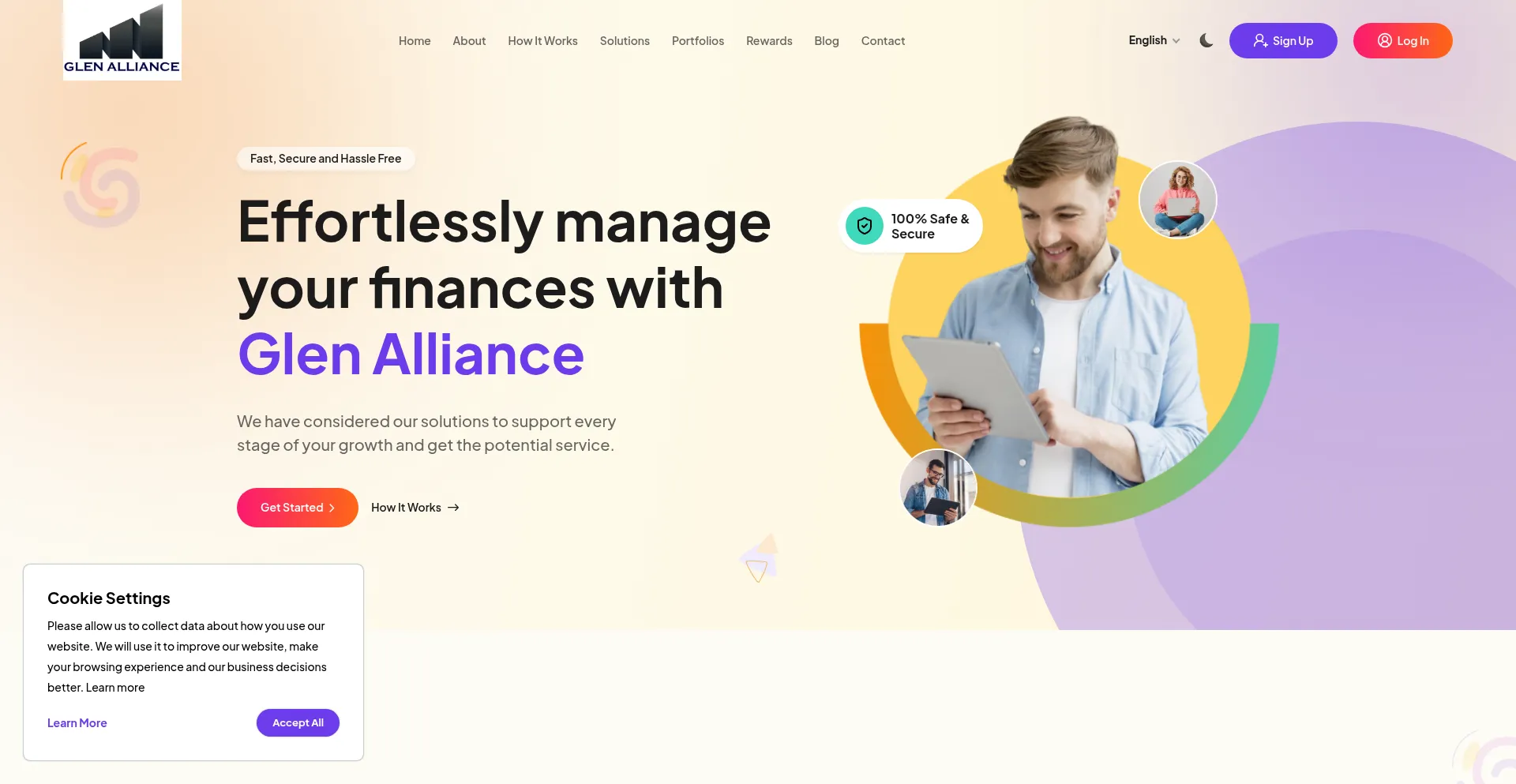 Glenalliance.com