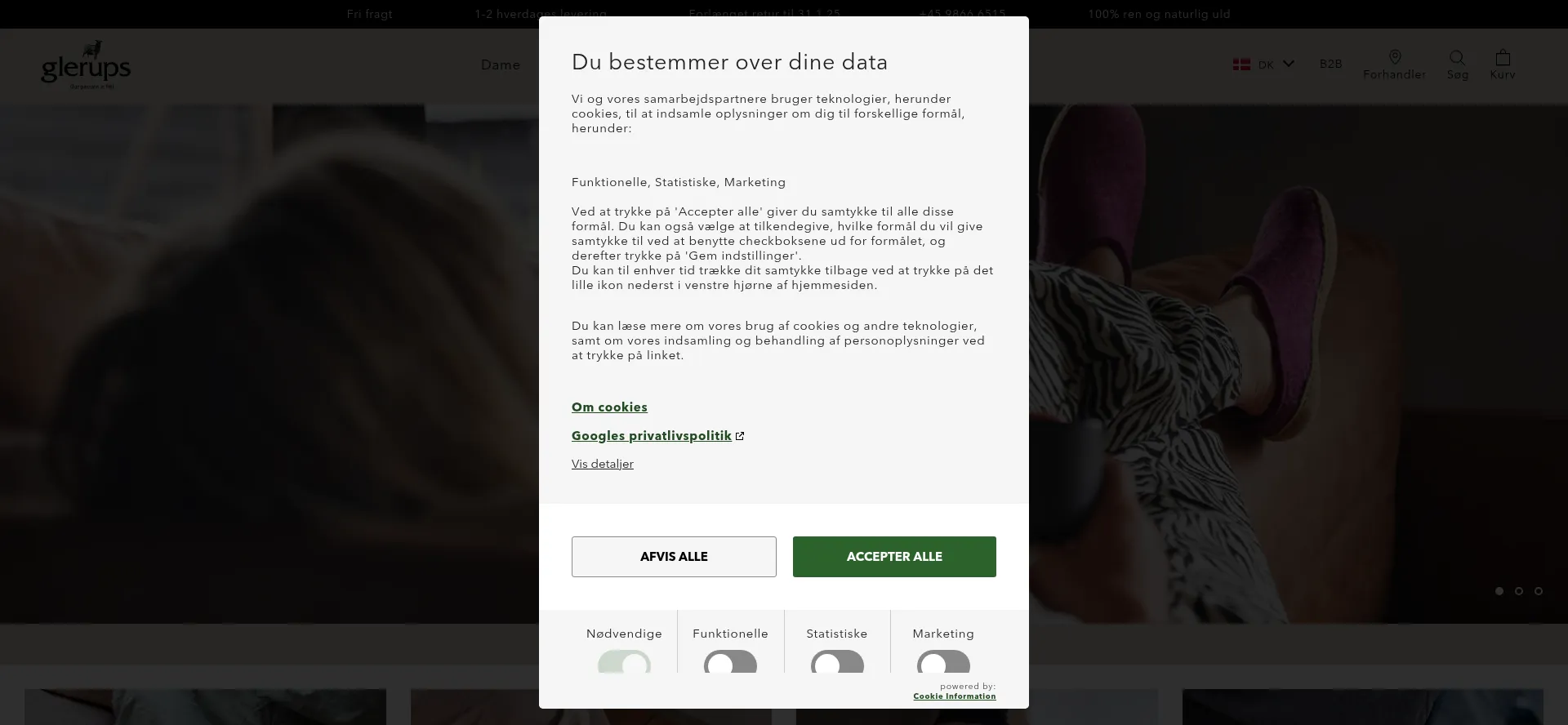 Glerups.dk