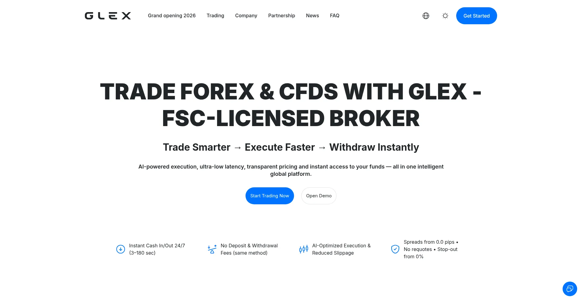 Glex.com
