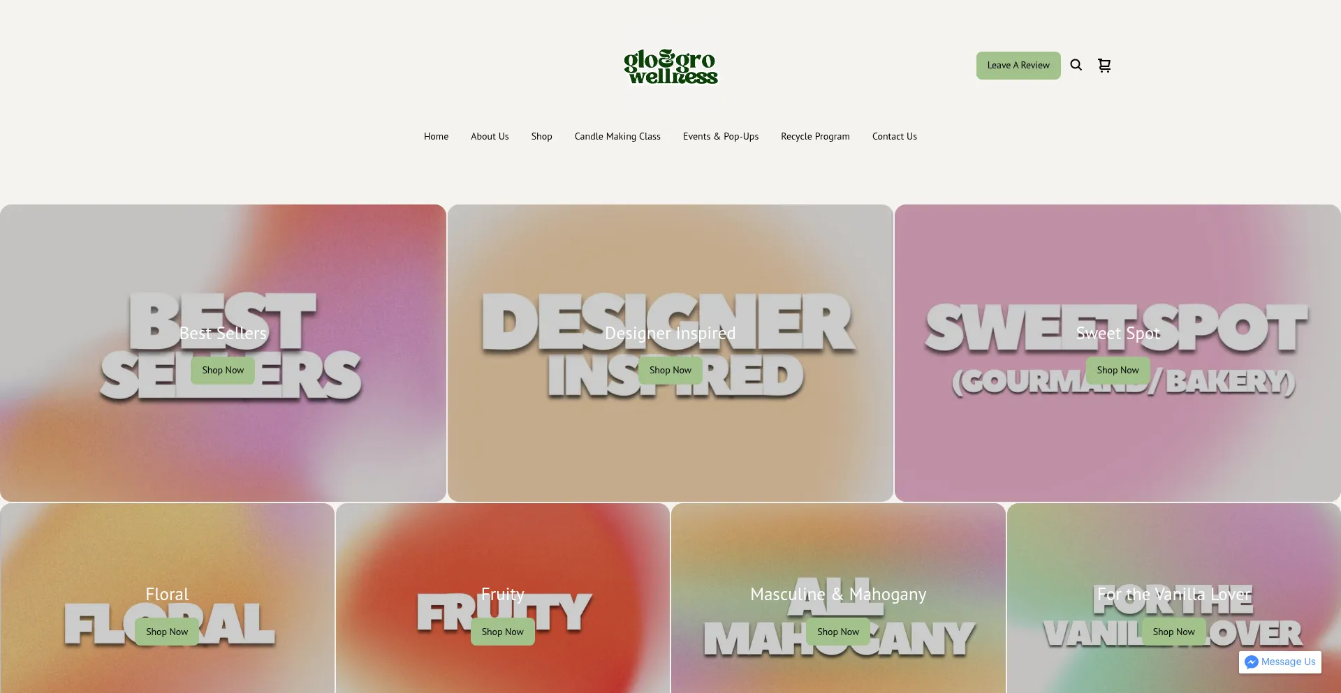 Gloandgrostudio.com