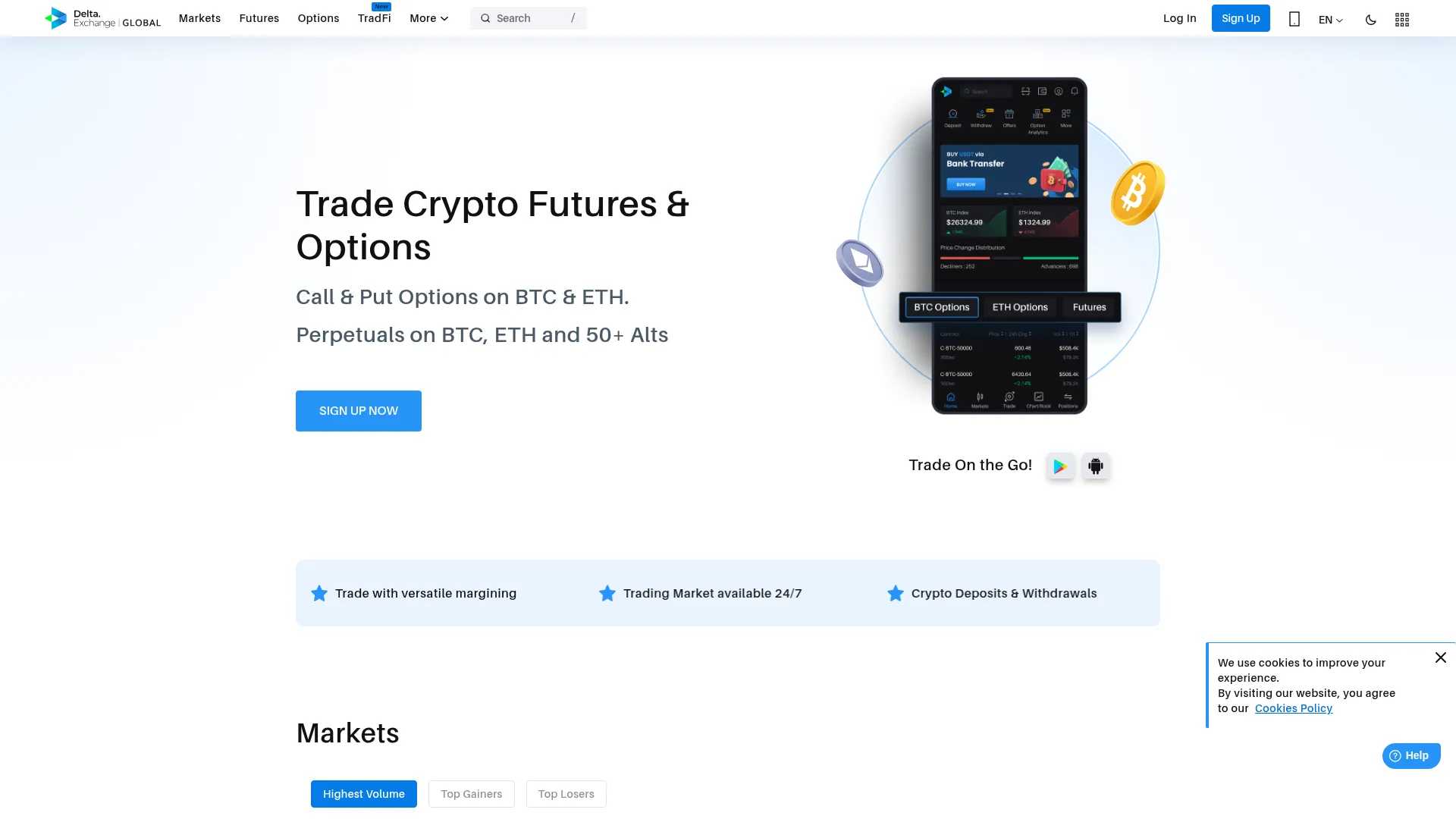 Global.delta.exchange