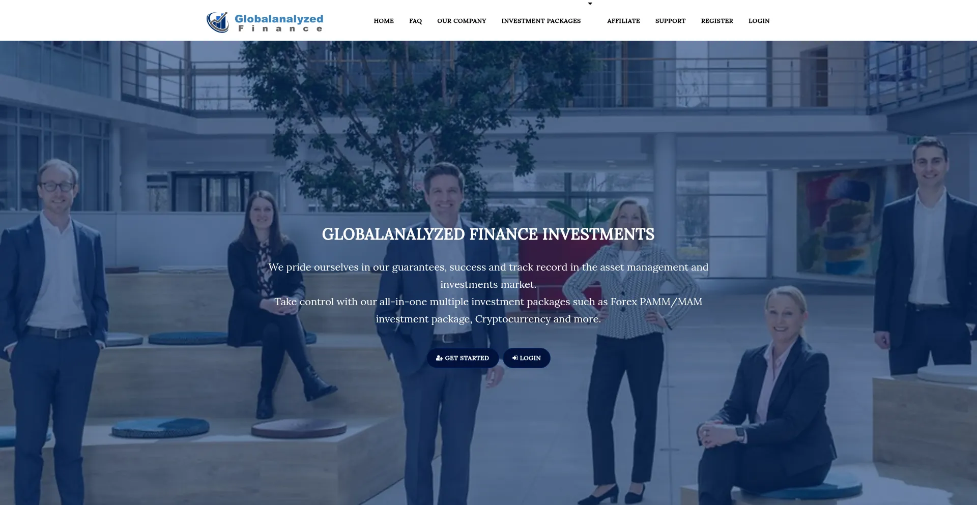 Globalanalyzedfinances.net