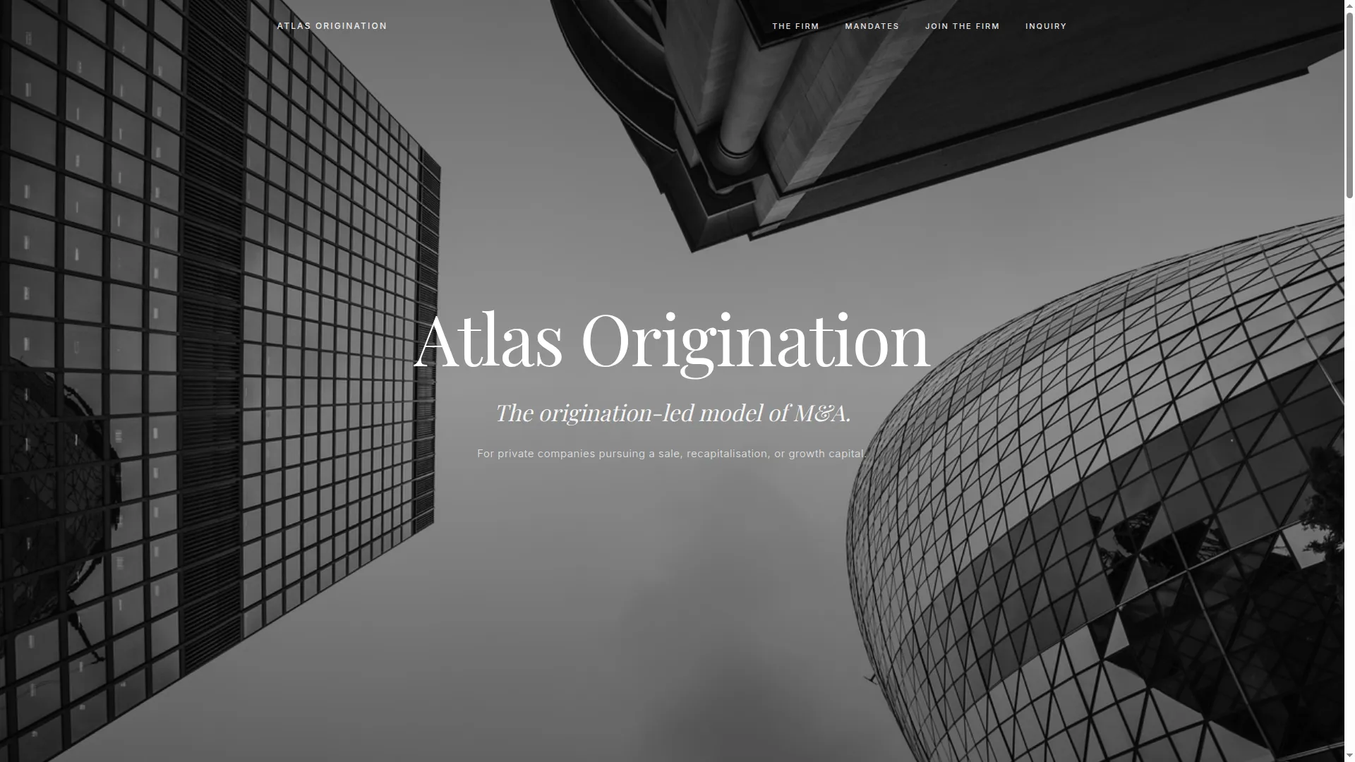Globalatlasoriginations.com