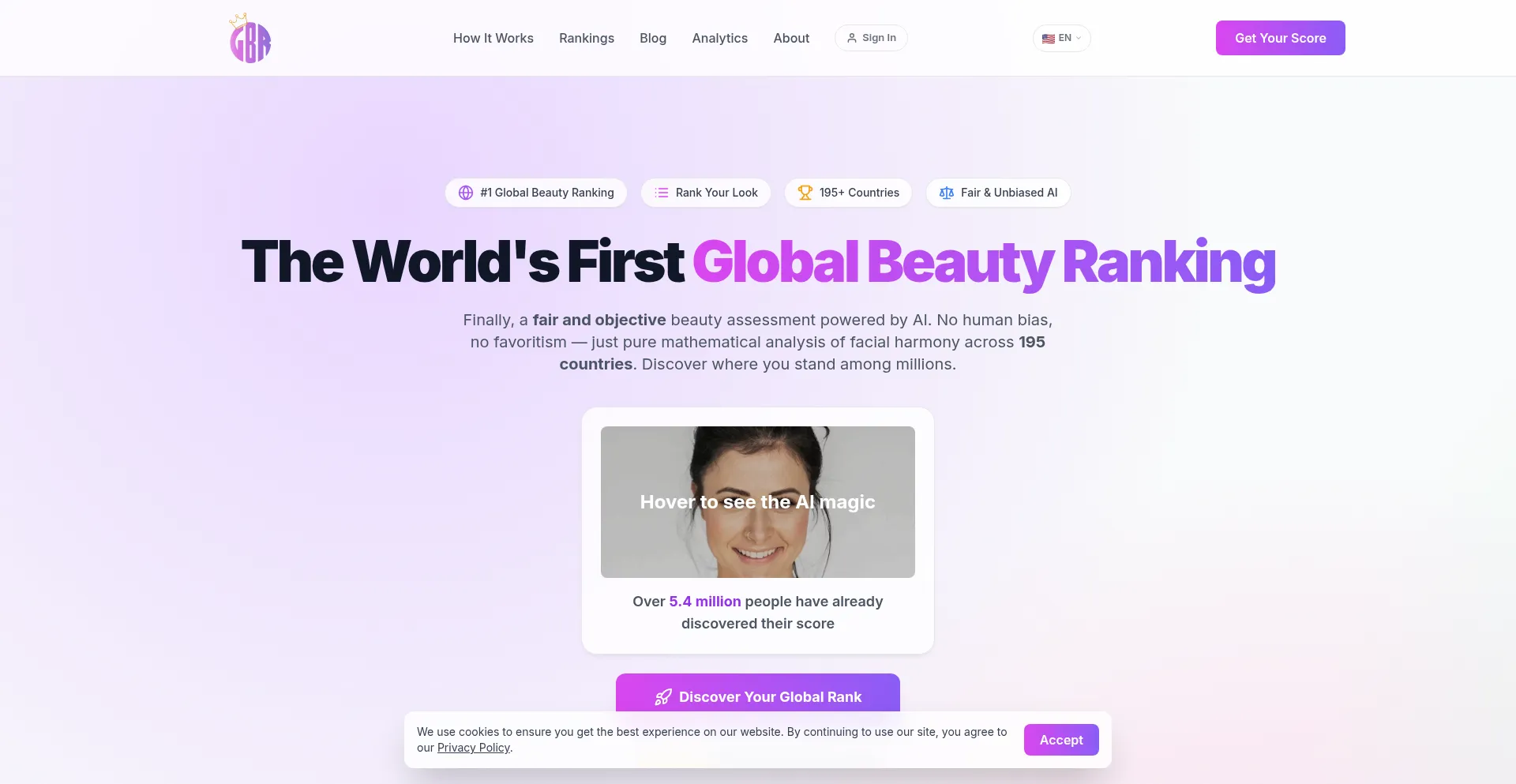 Globalbeautyrank.com