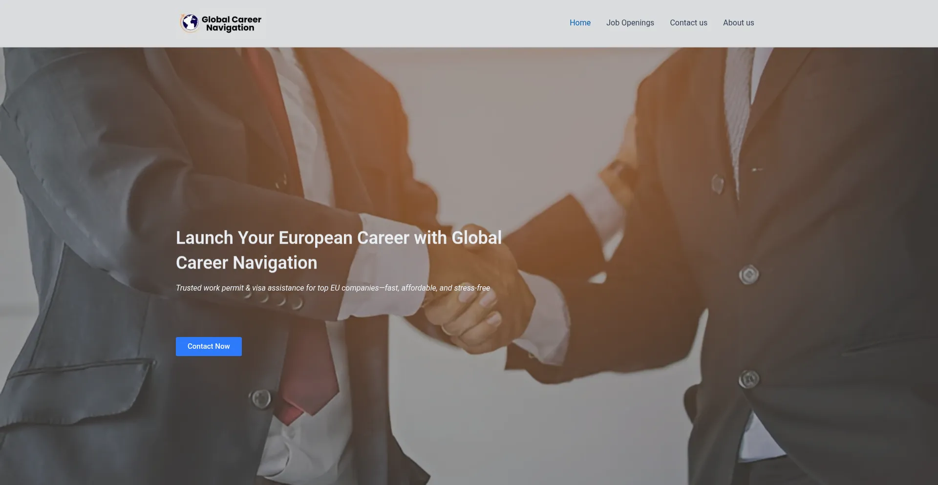 Globalcareernavigation.com
