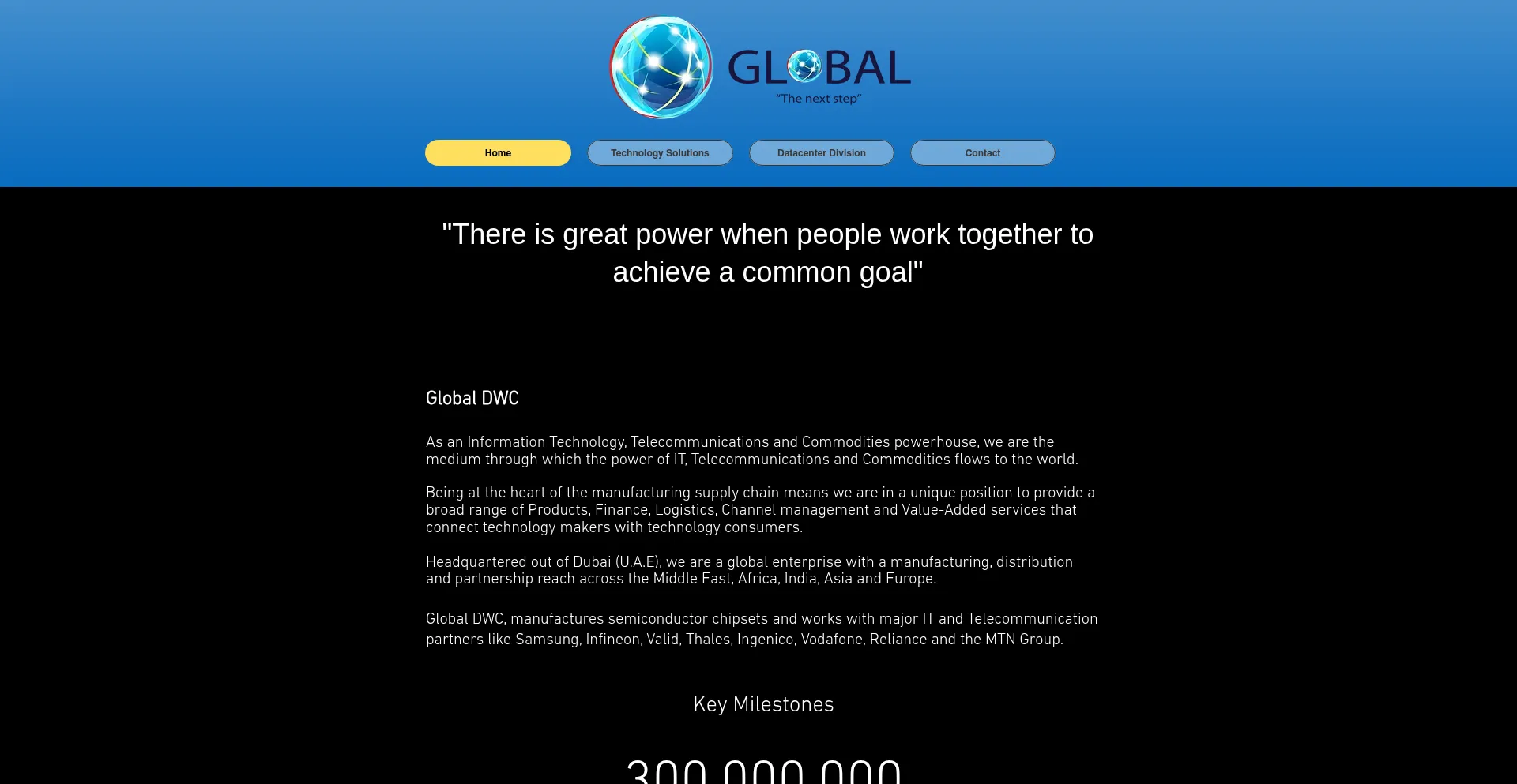 Globaldwc.com