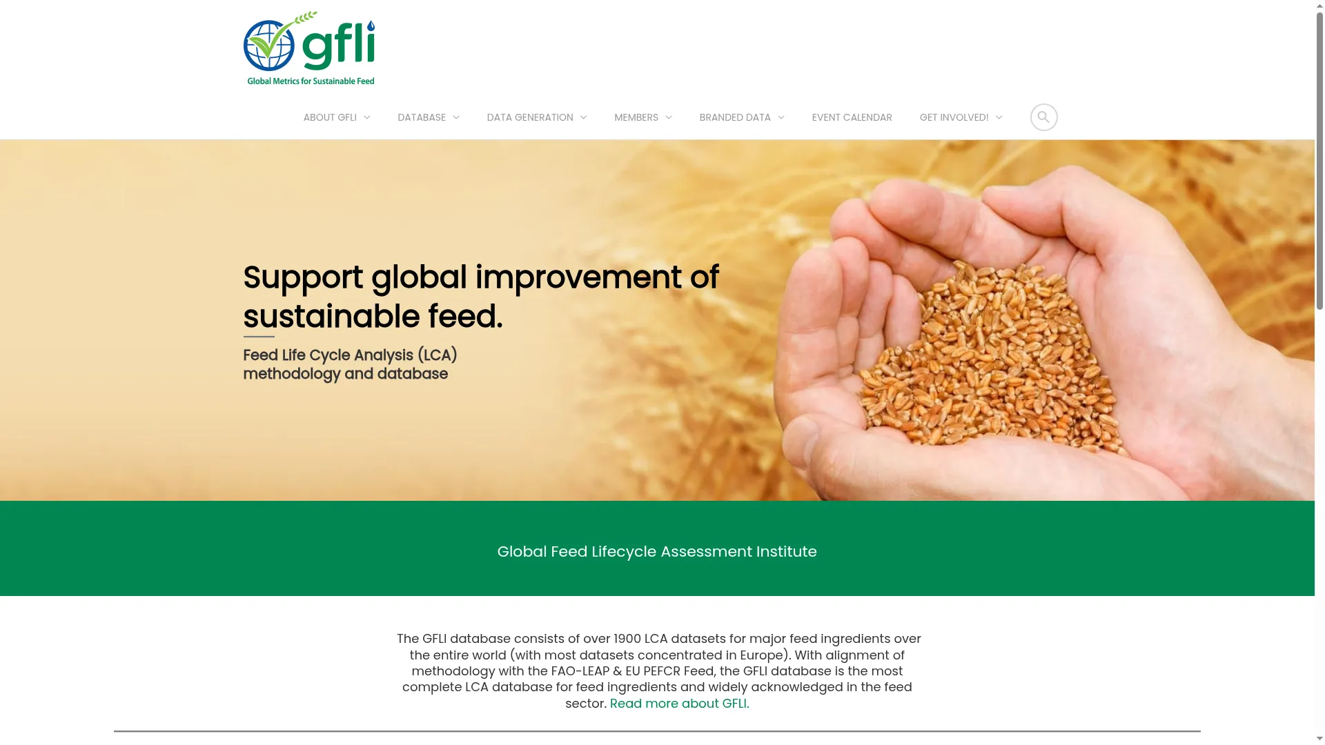 Globalfeedlca.org