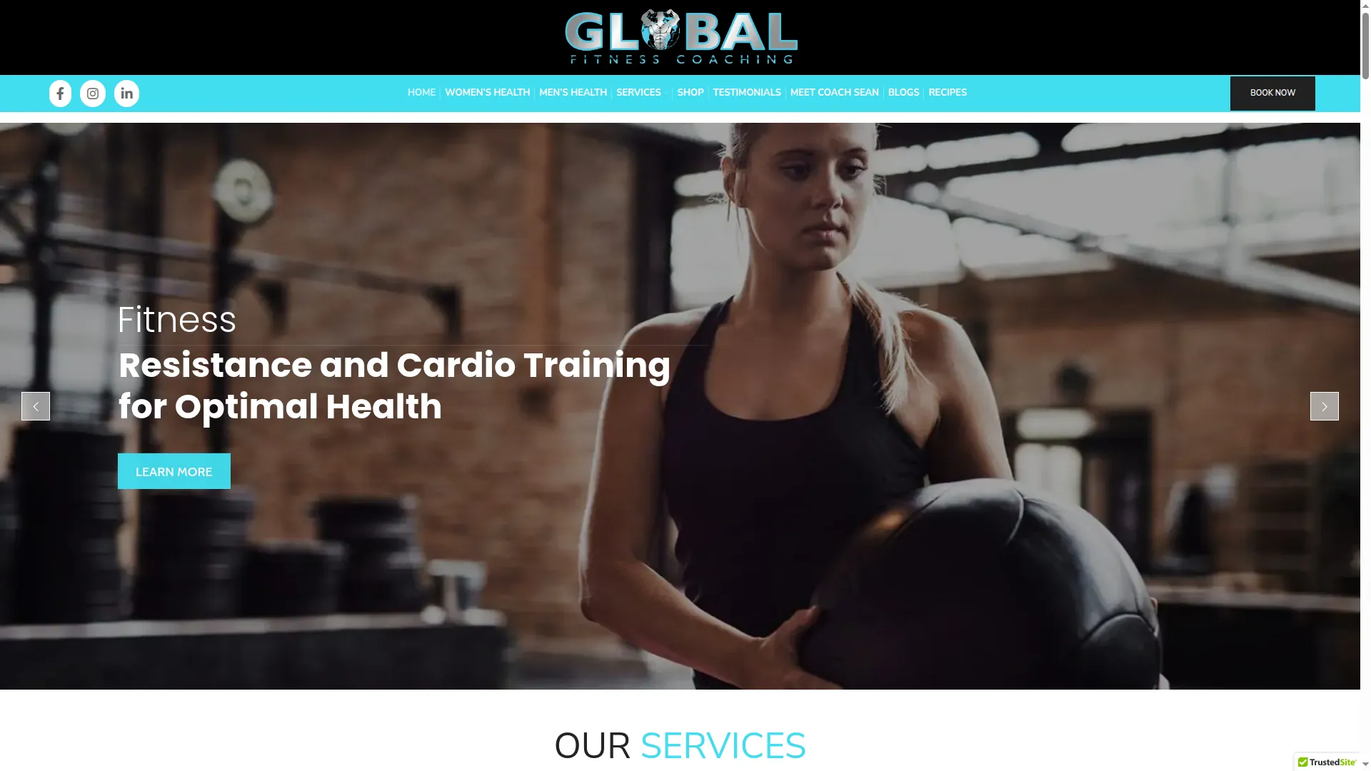 Globalfitnesscoaching.com