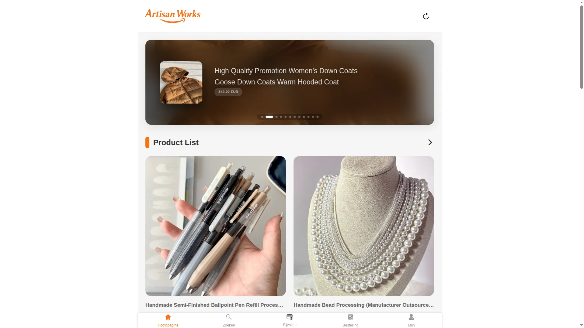 Globalhandmade.net