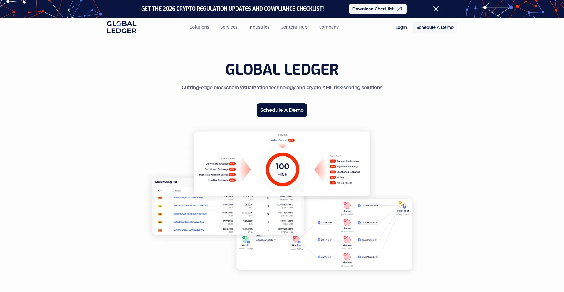 Globalledger.io