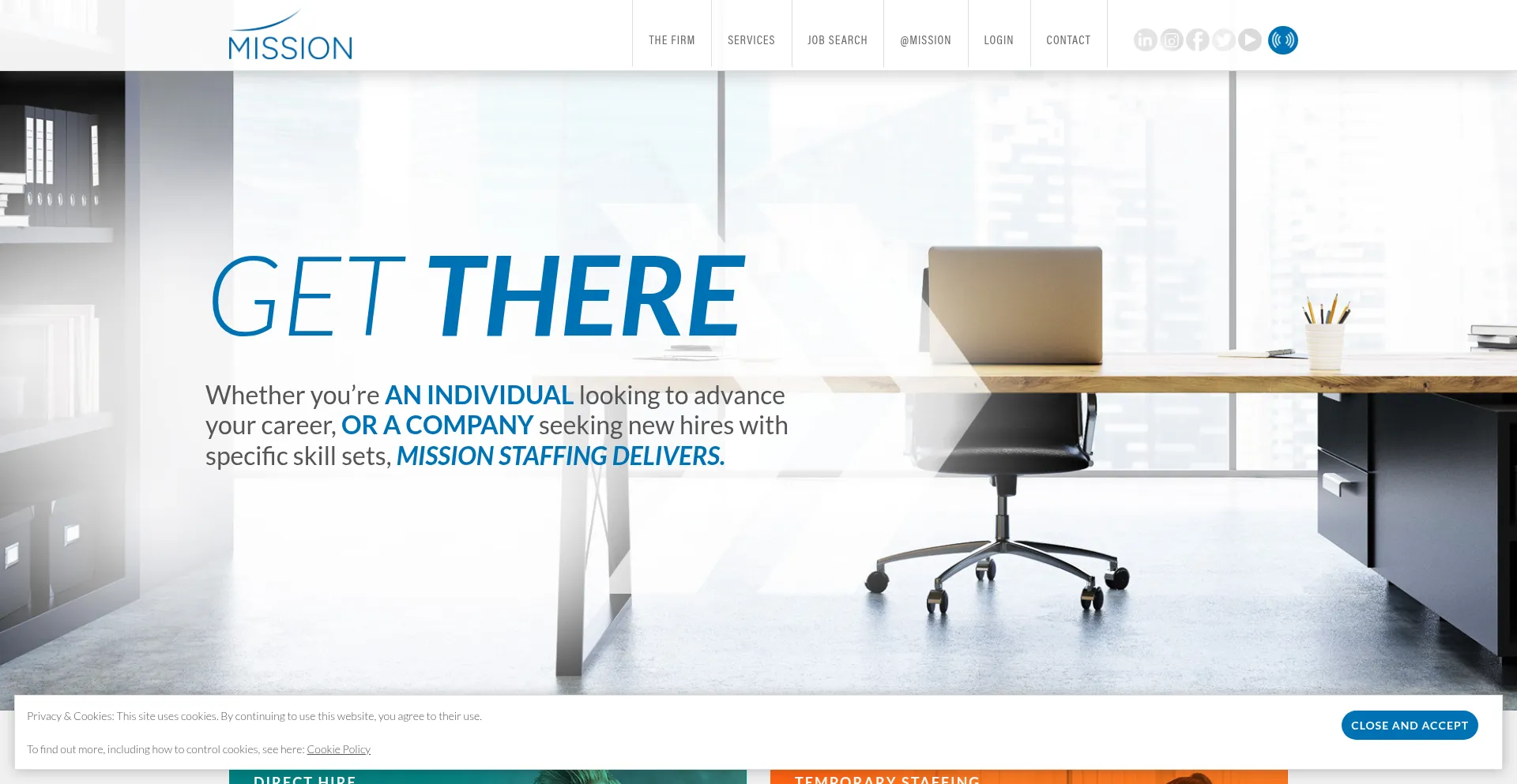 Globalmissionstaffing.com