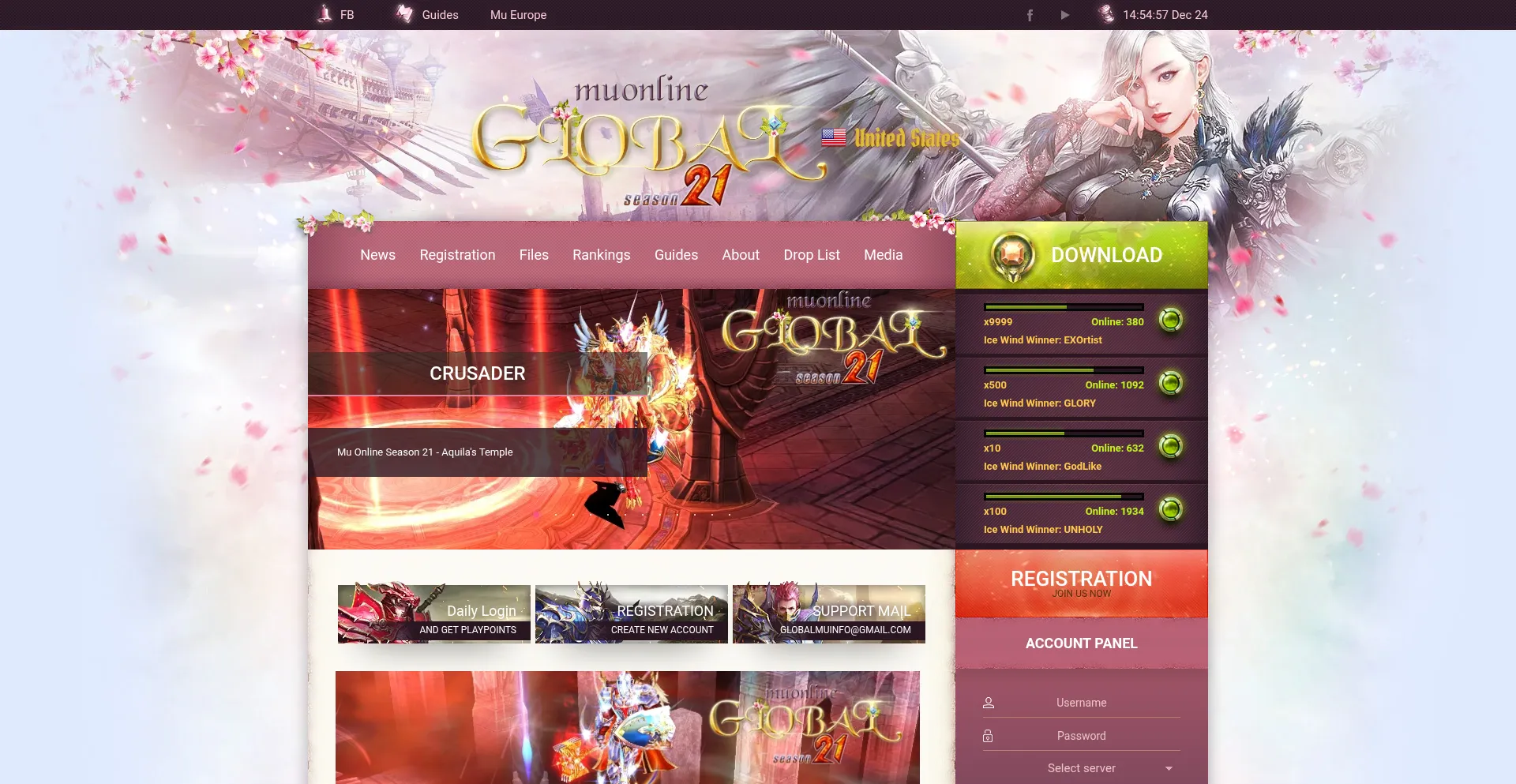 Globalmuonline.com
