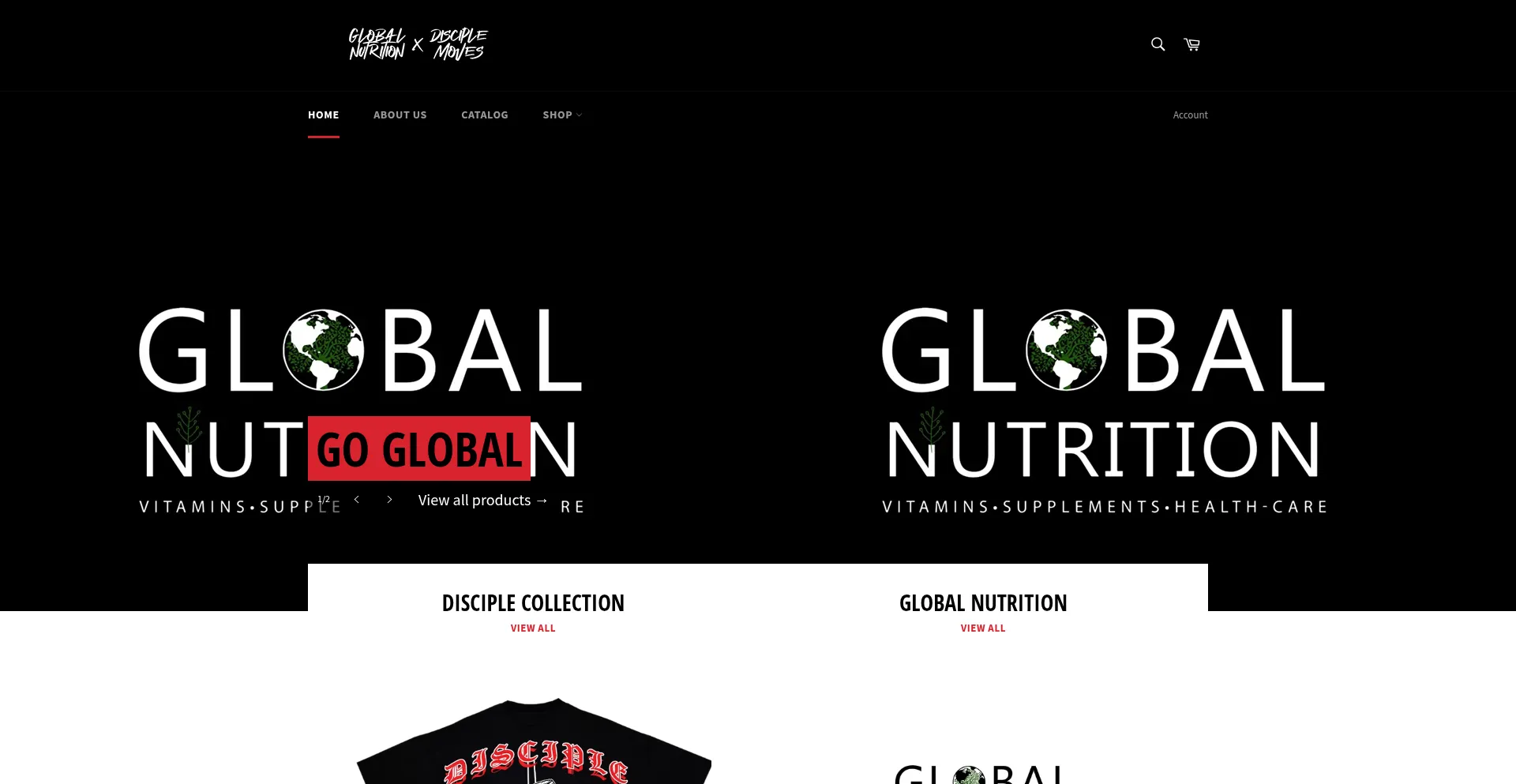 Globalndisciple.com
