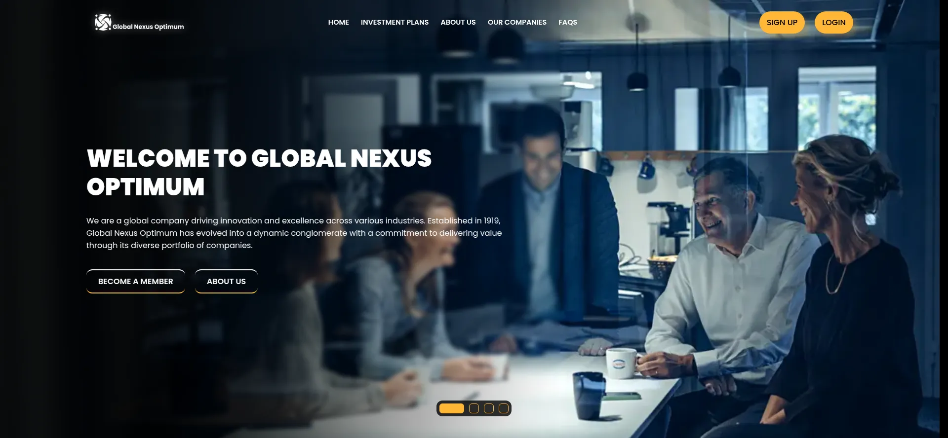 Globalnexusoptimum.com