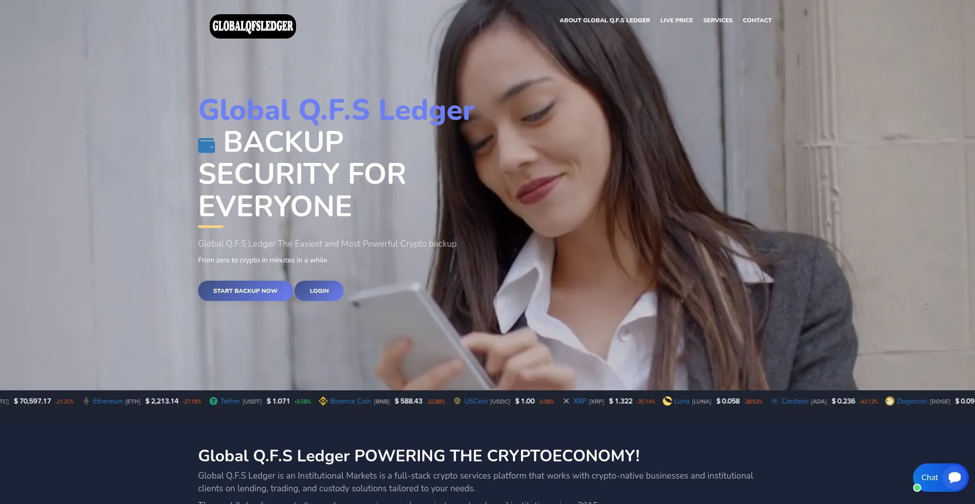 Globalqfsledger.com