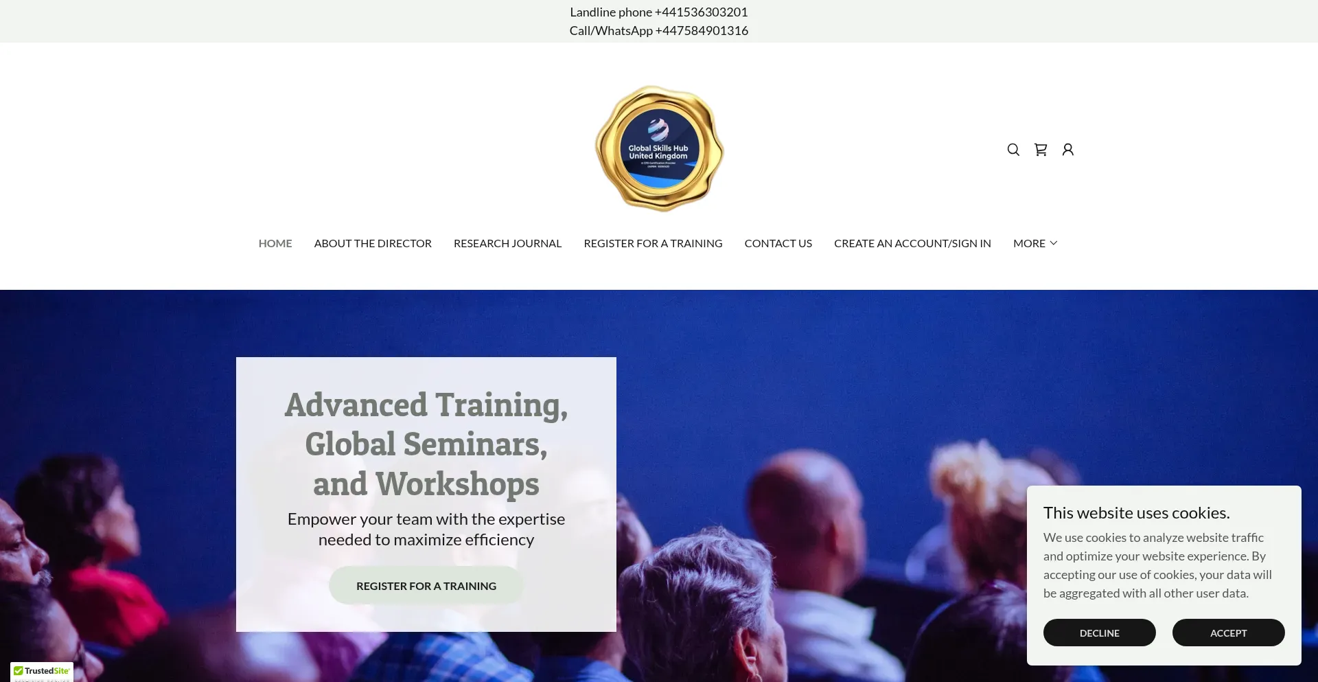 Globalskillshub.co.uk