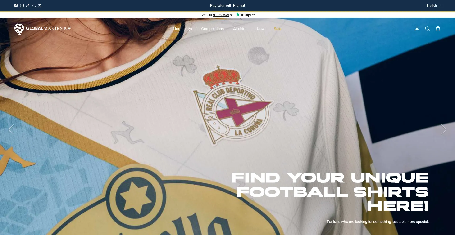 Globalsoccershop.eu