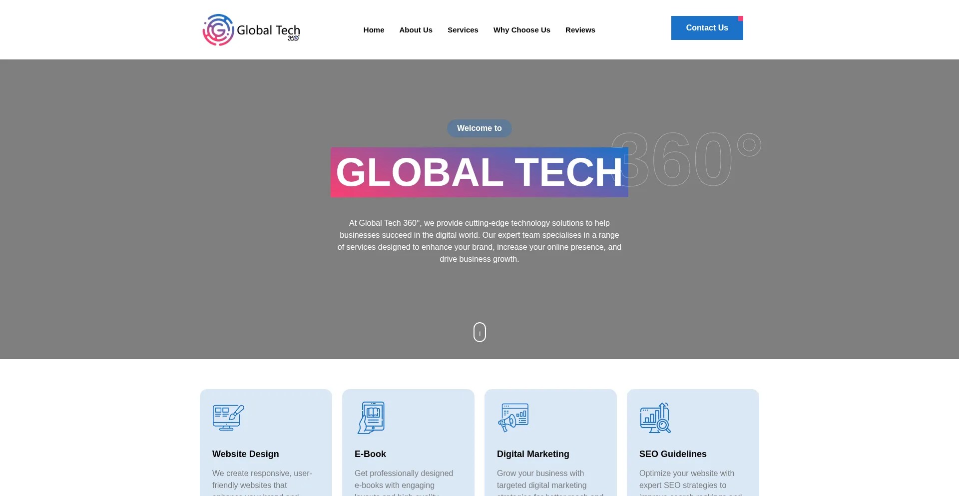 Globaltech360.co.uk