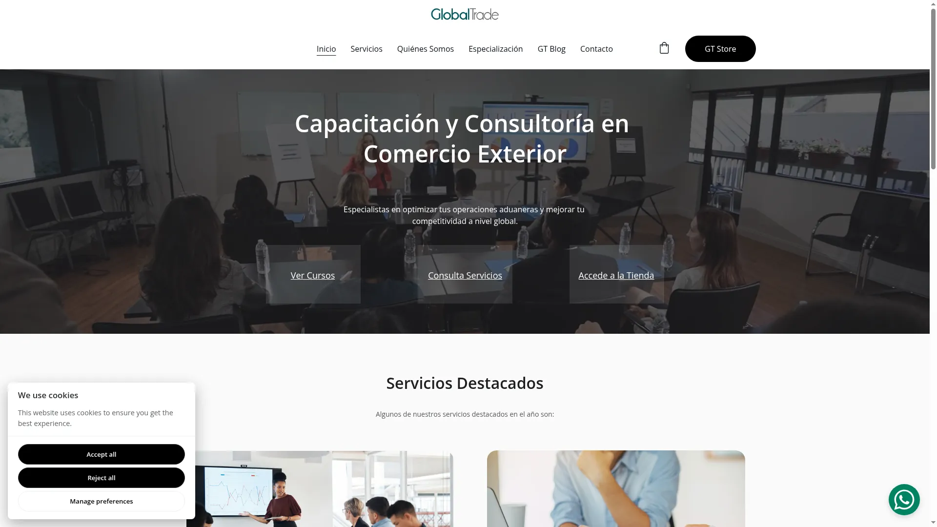 Globaltrade.com.mx