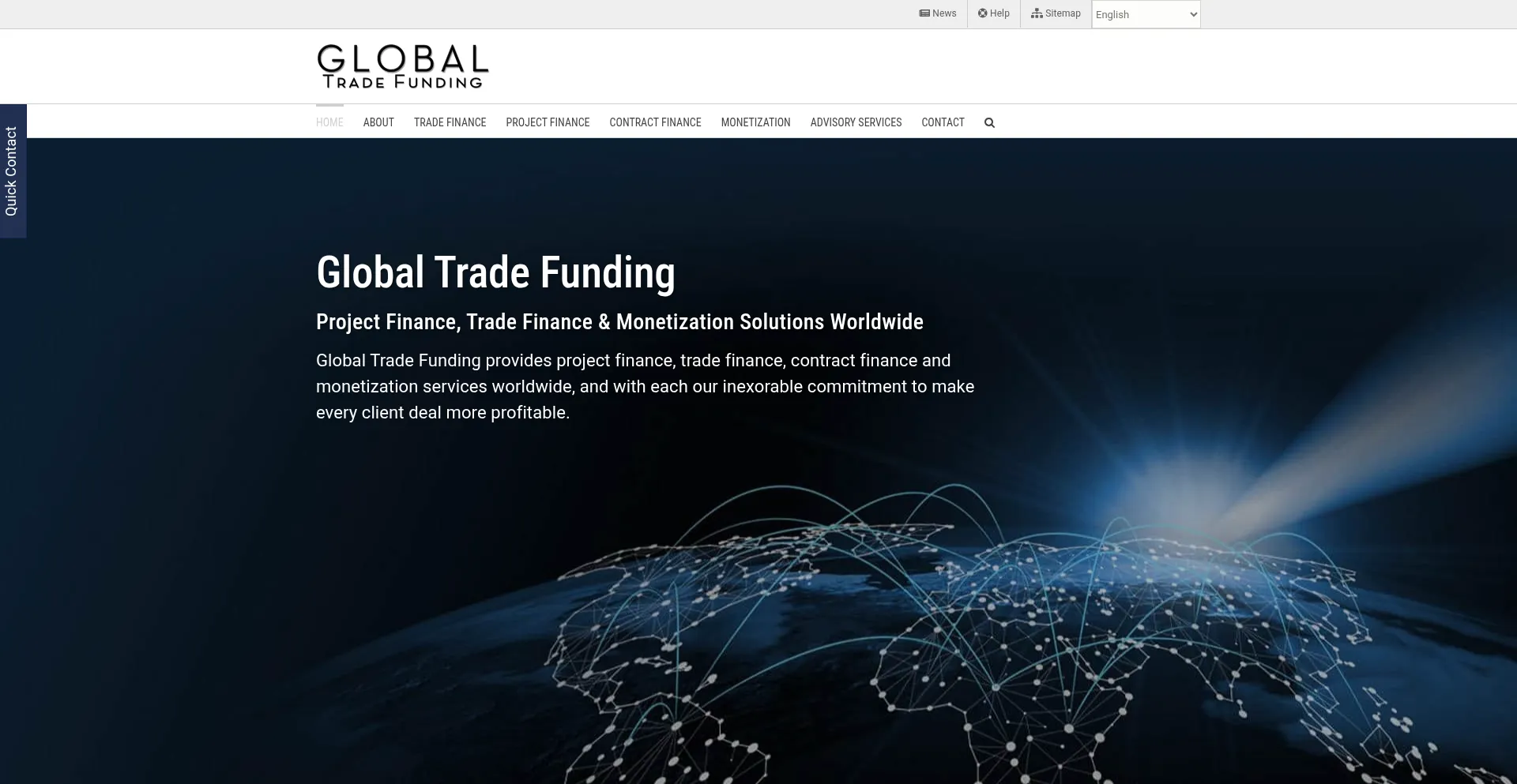 ¿És Seguro y Confiable Globaltradefunding.com?
