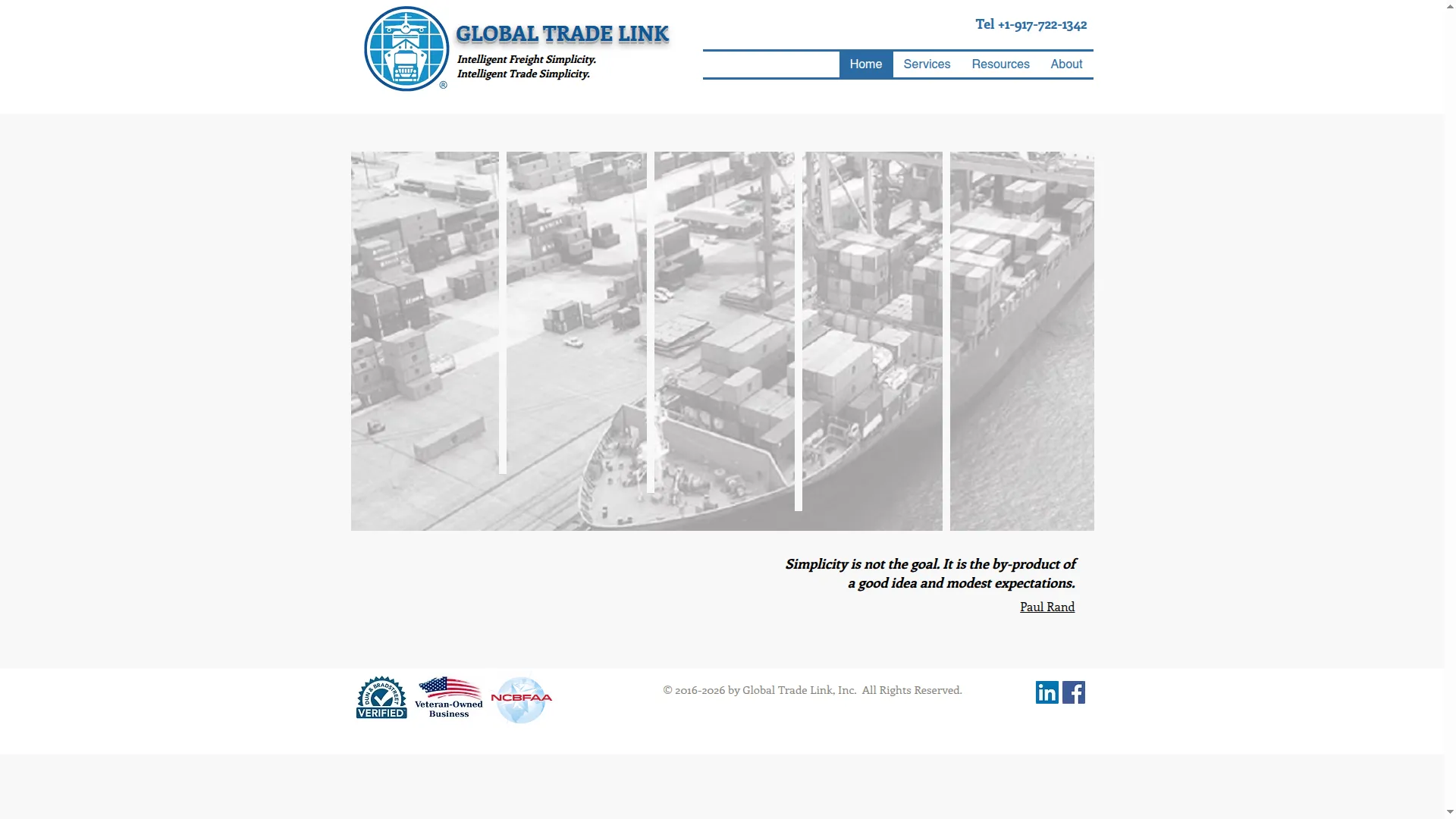 Globaltradelink.us