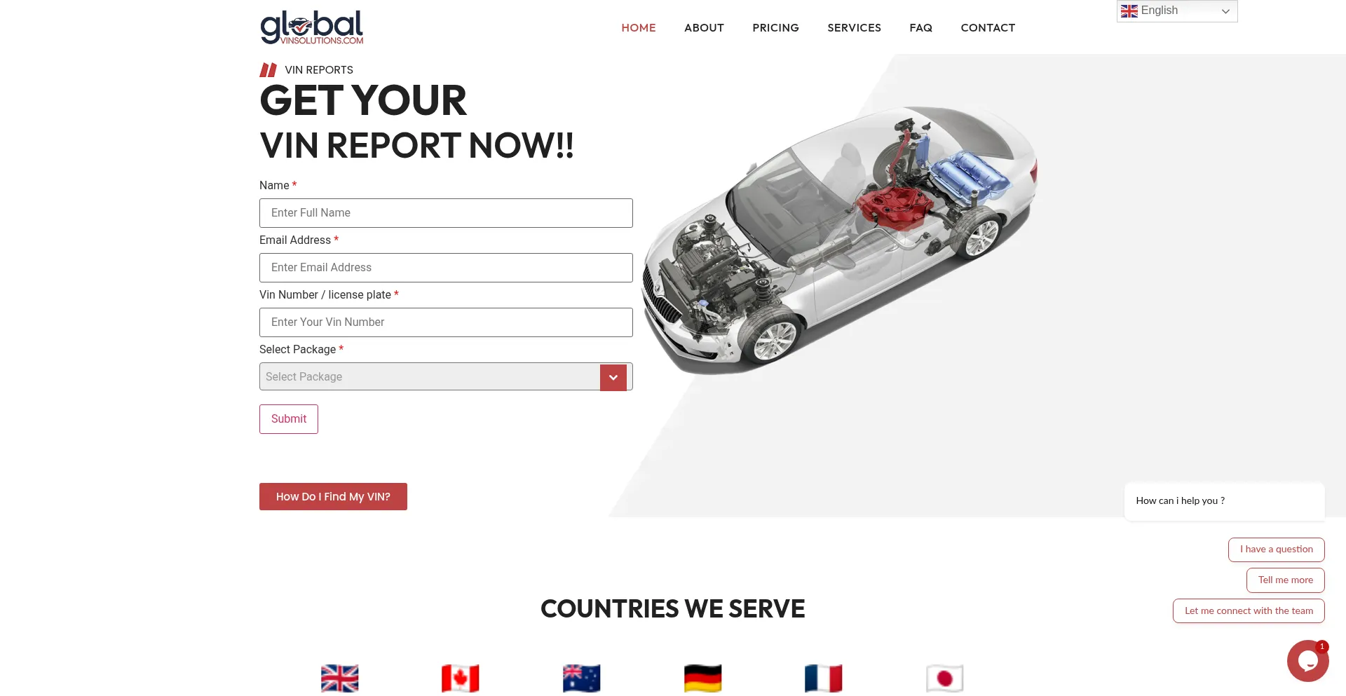 Globalvinsolutions.com