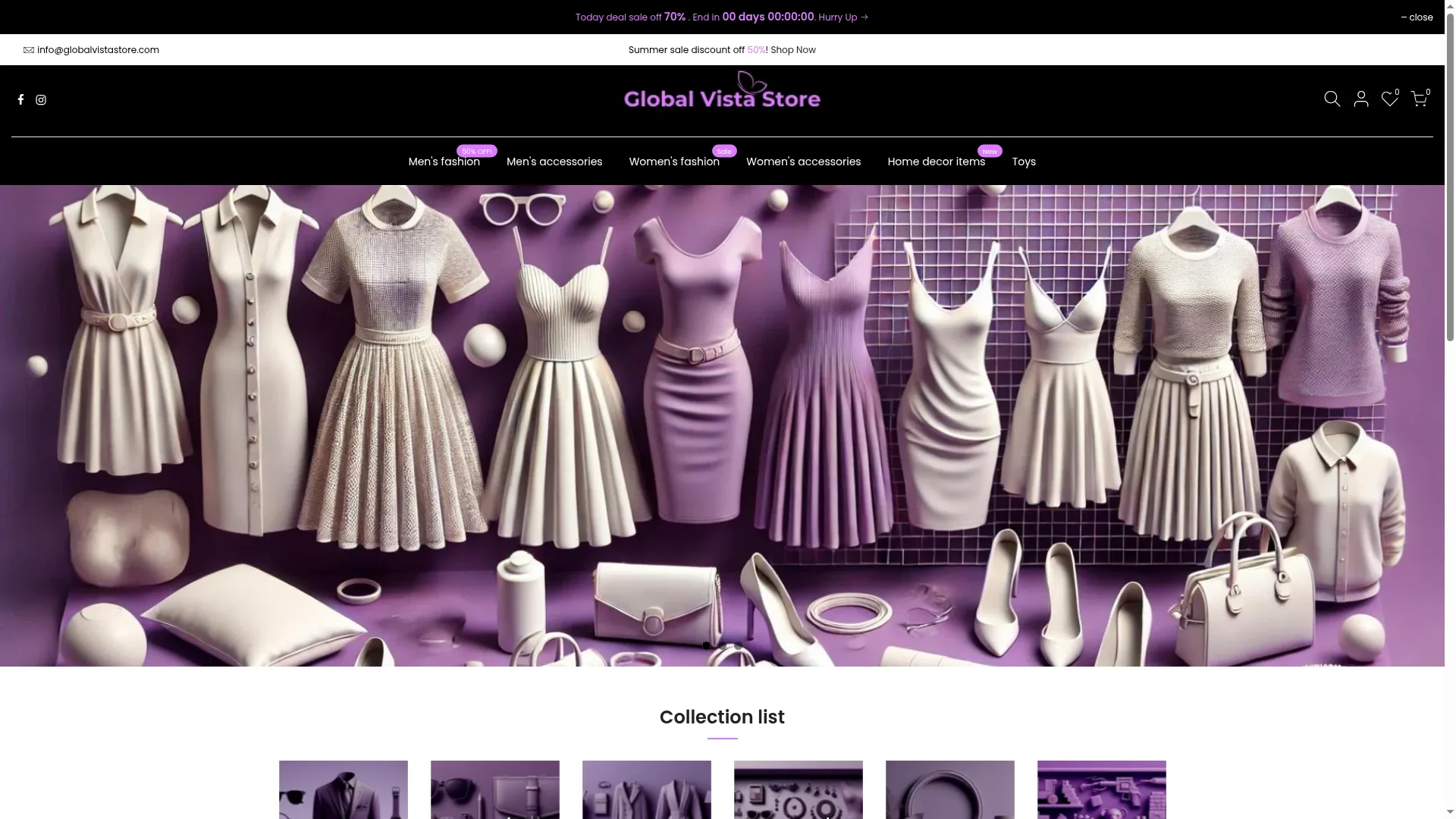 Globalvistastore.com