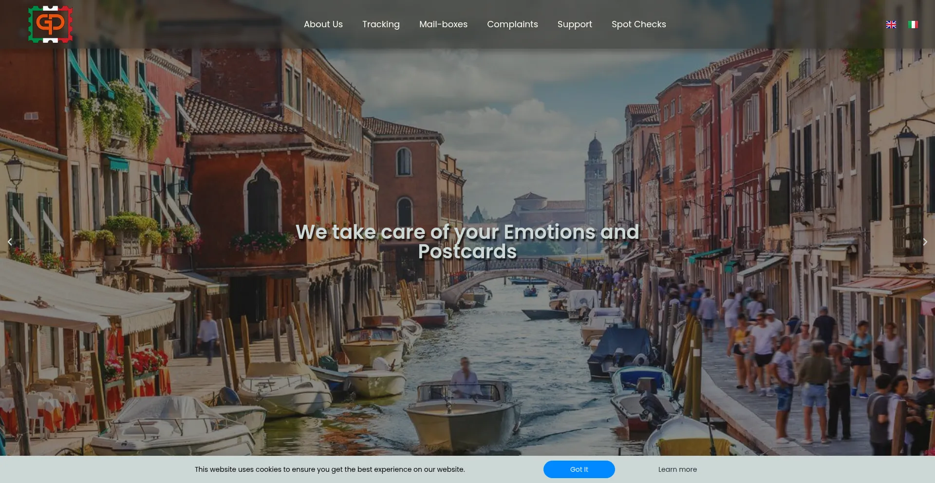 Globepostalnetwork.com