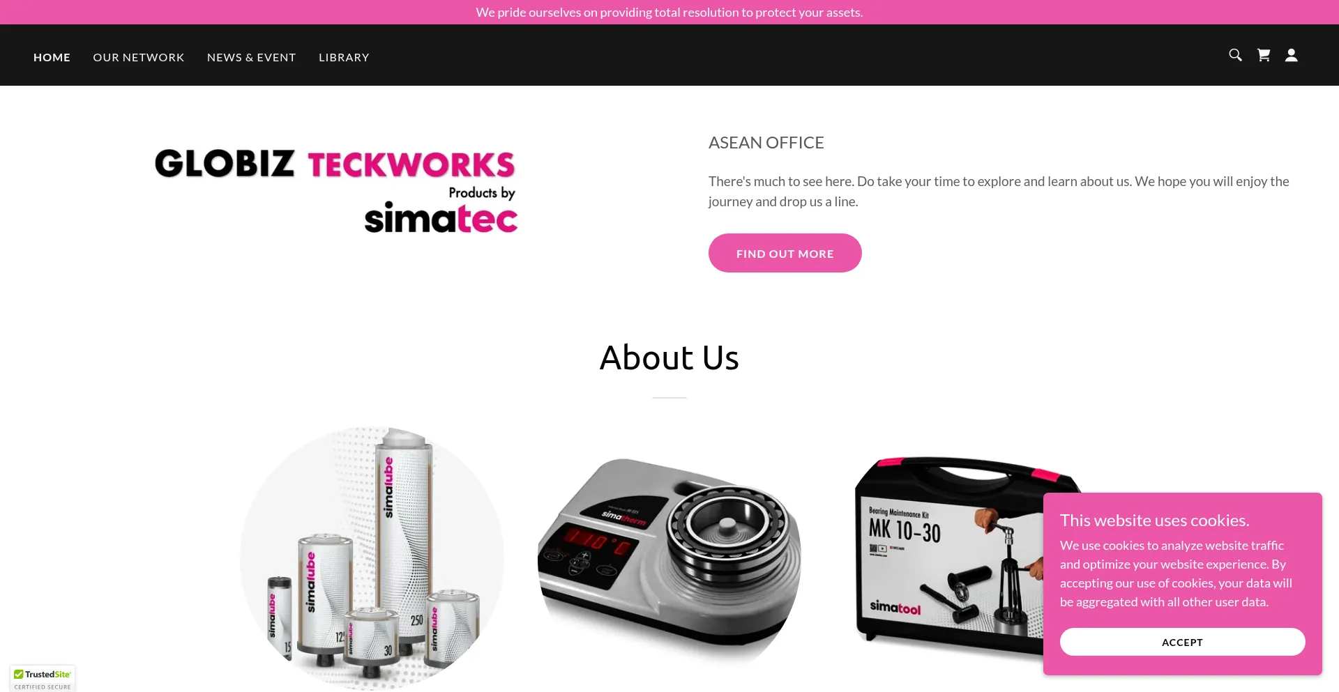 Globiztechworks.com