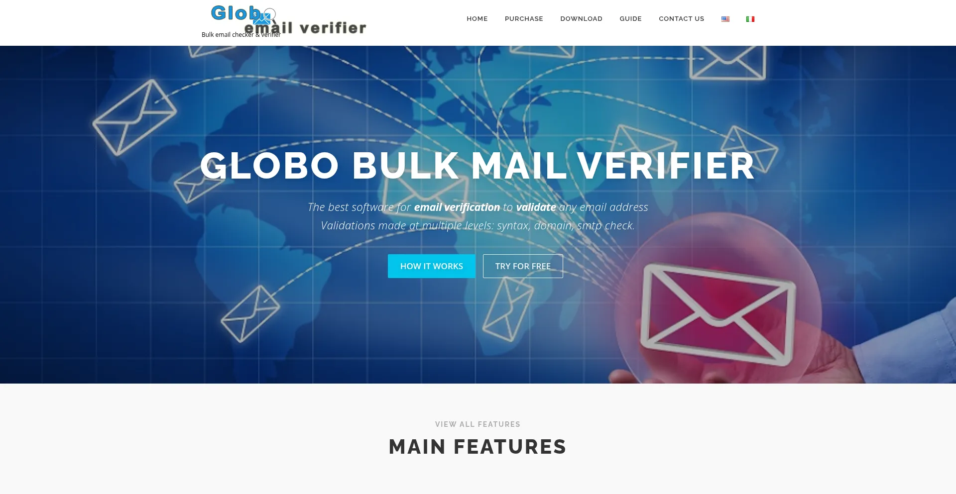 Globomailverifier.com