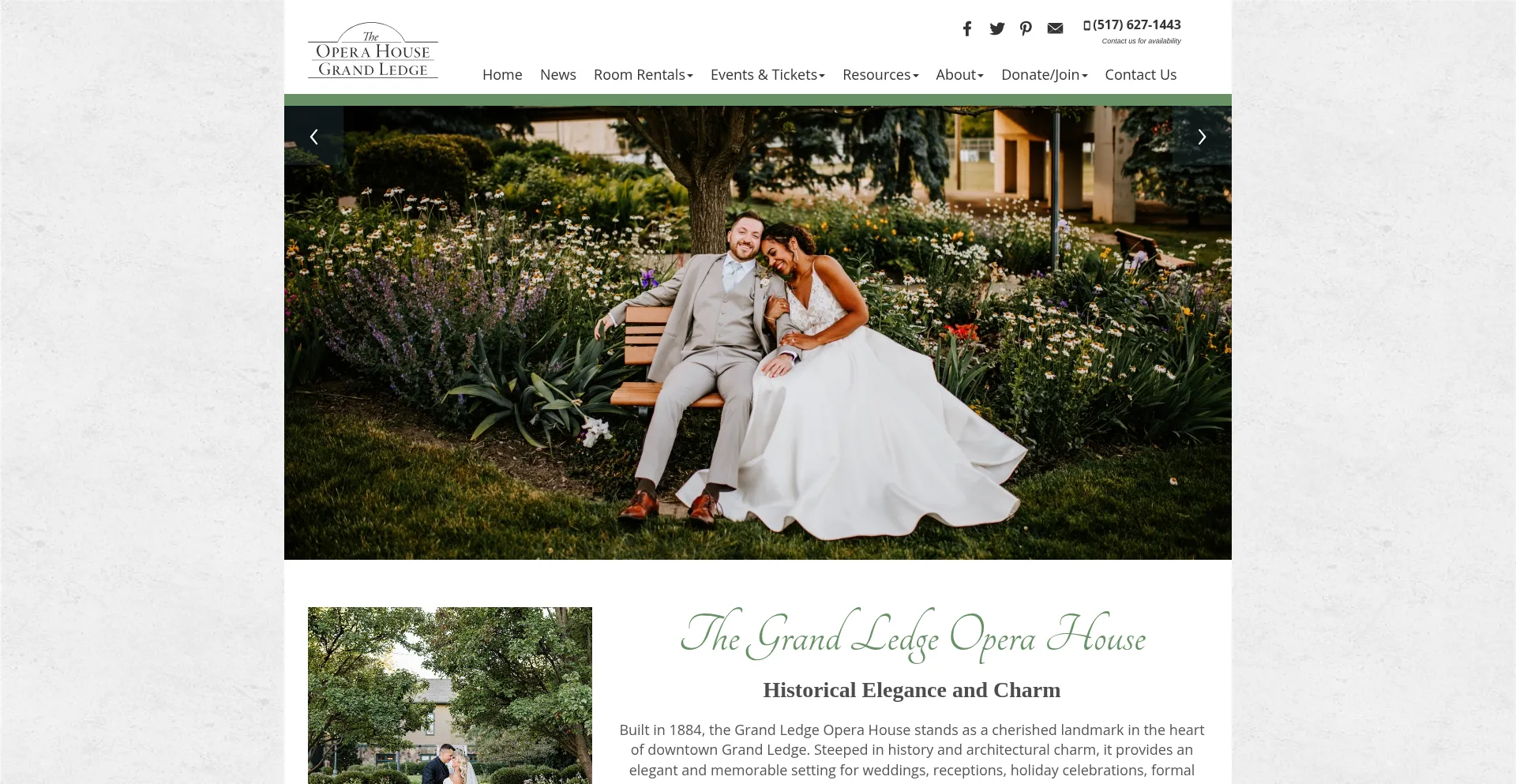 Gloperahouse.com