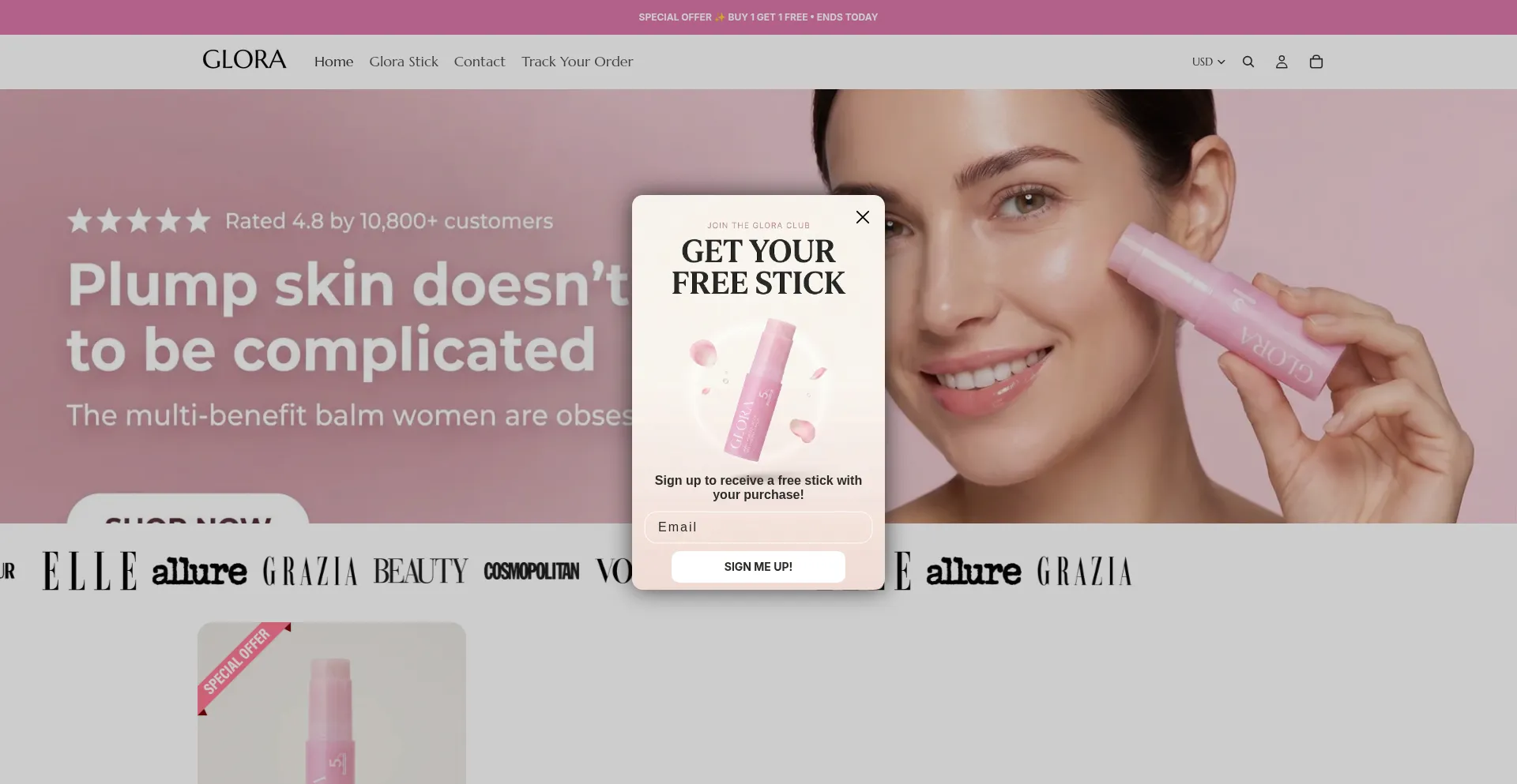 Glorabalm.com