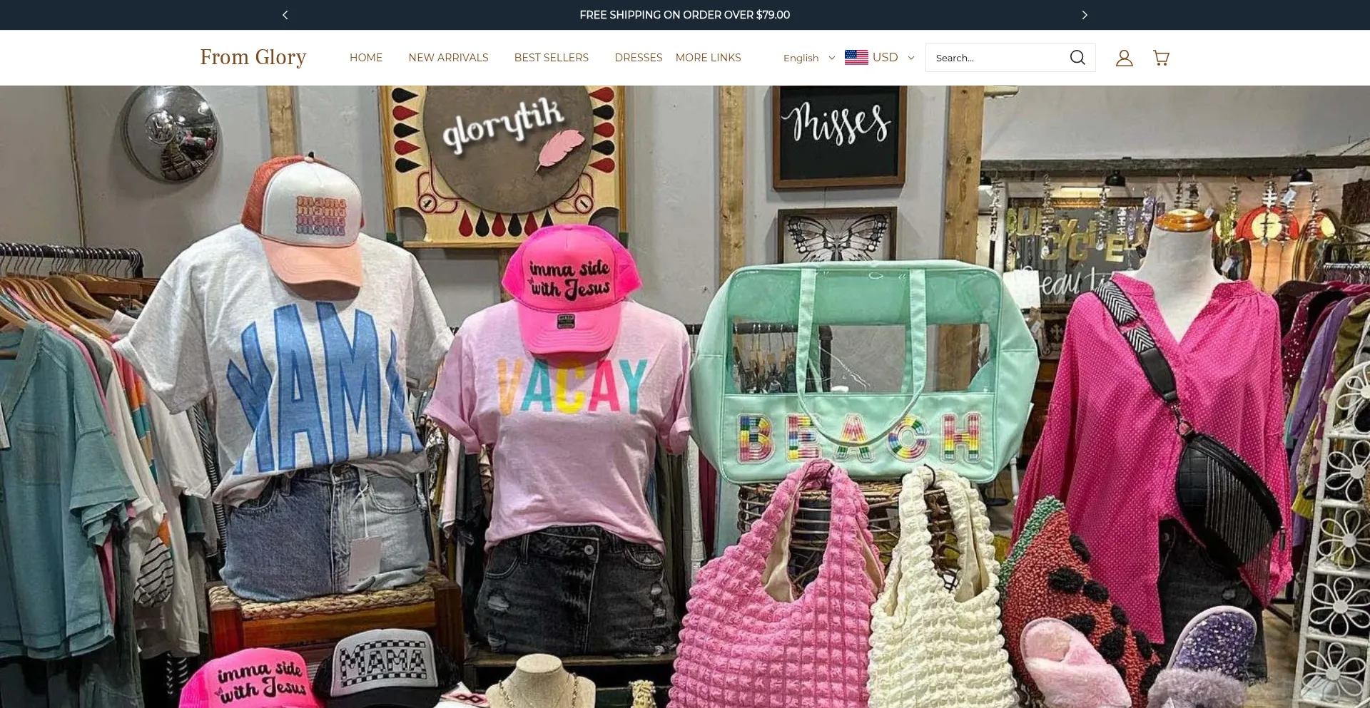 ¿És Seguro y Confiable Glorytik.com?