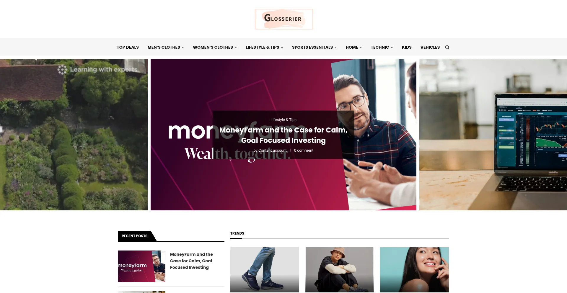 Gloserier.com