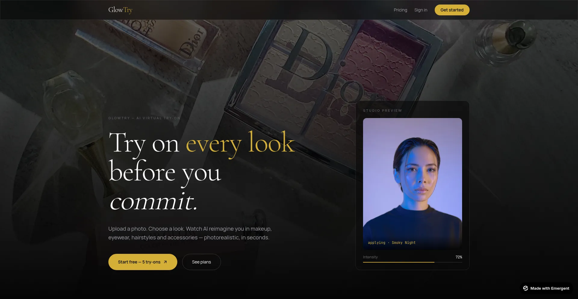 Glow-try.com