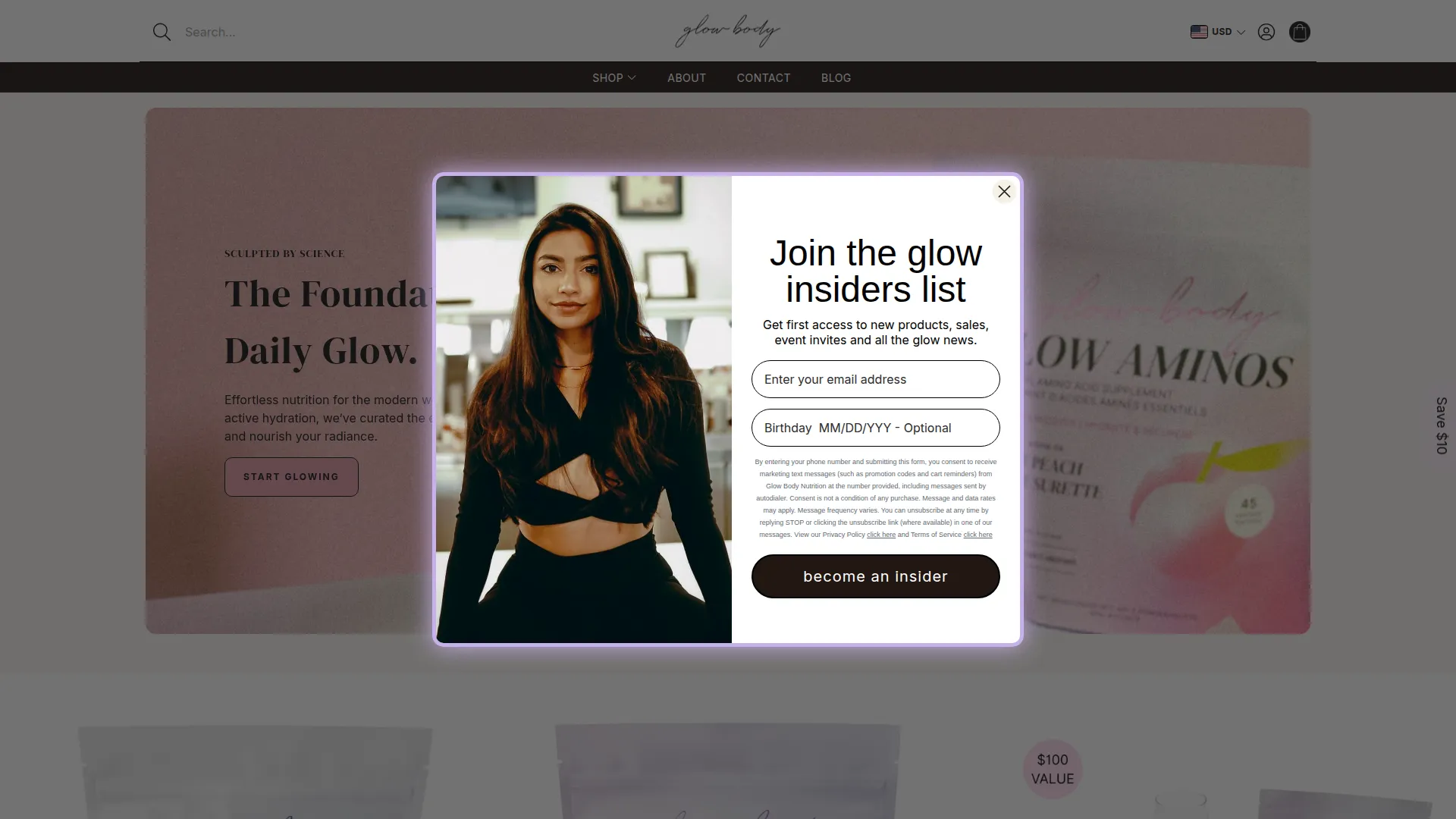 Glowbody.ca
