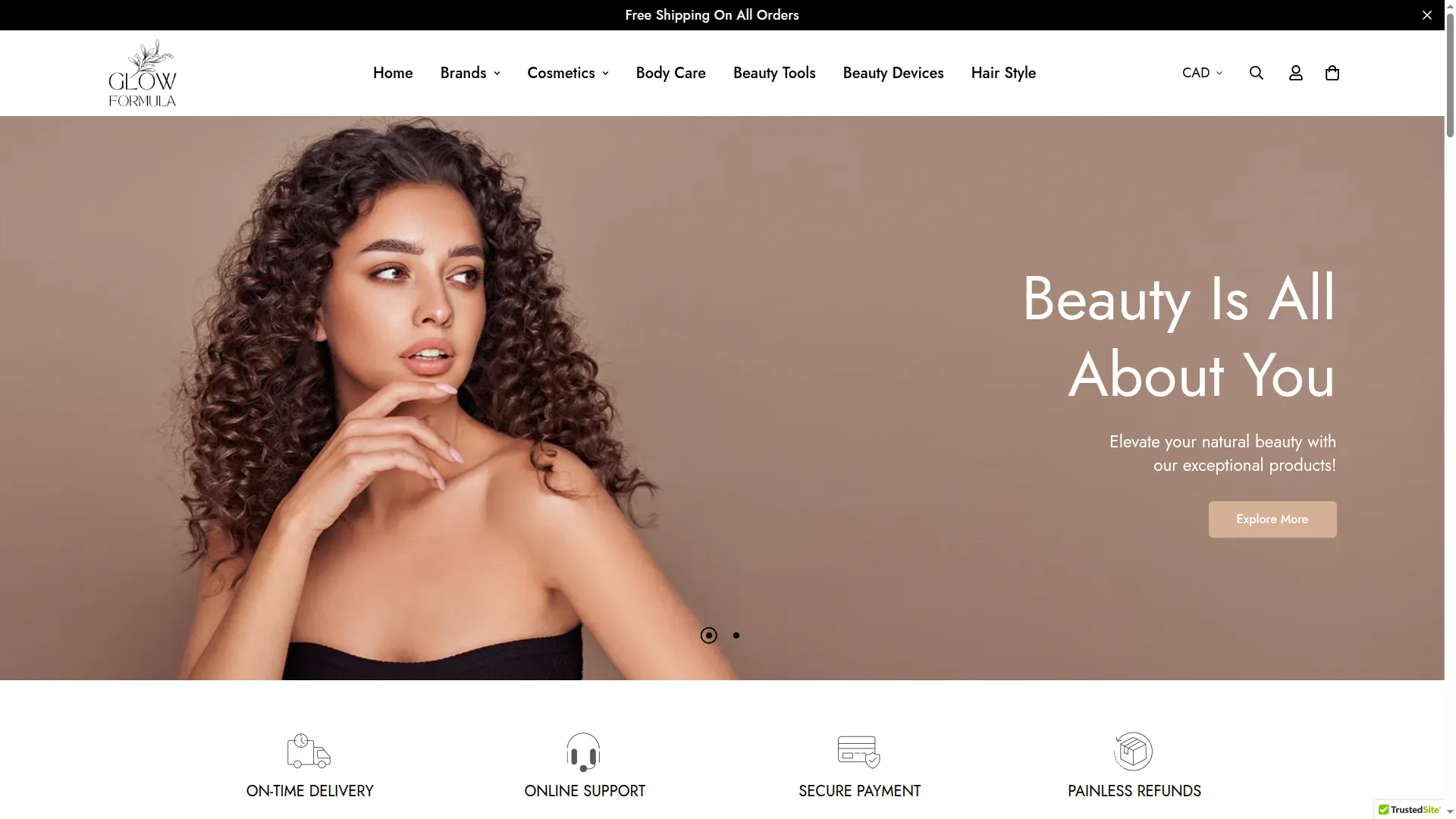 Glowformula.store