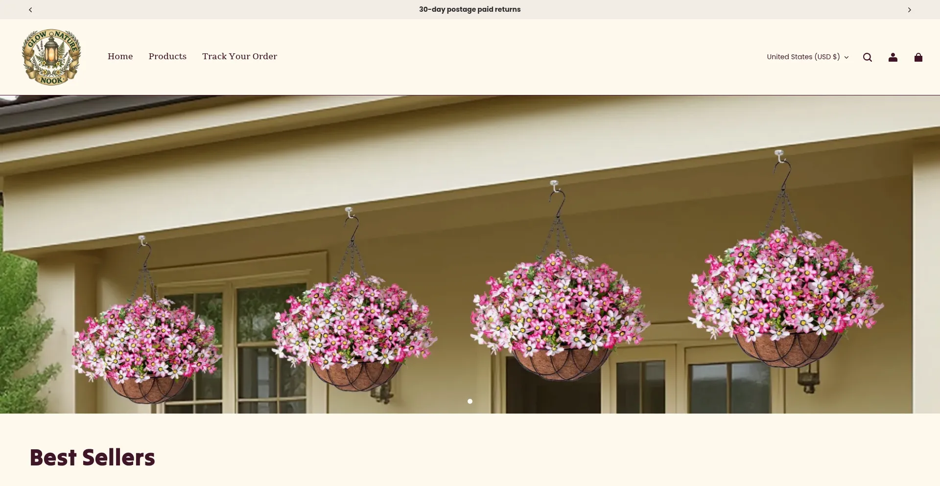 Glownaturenook.com