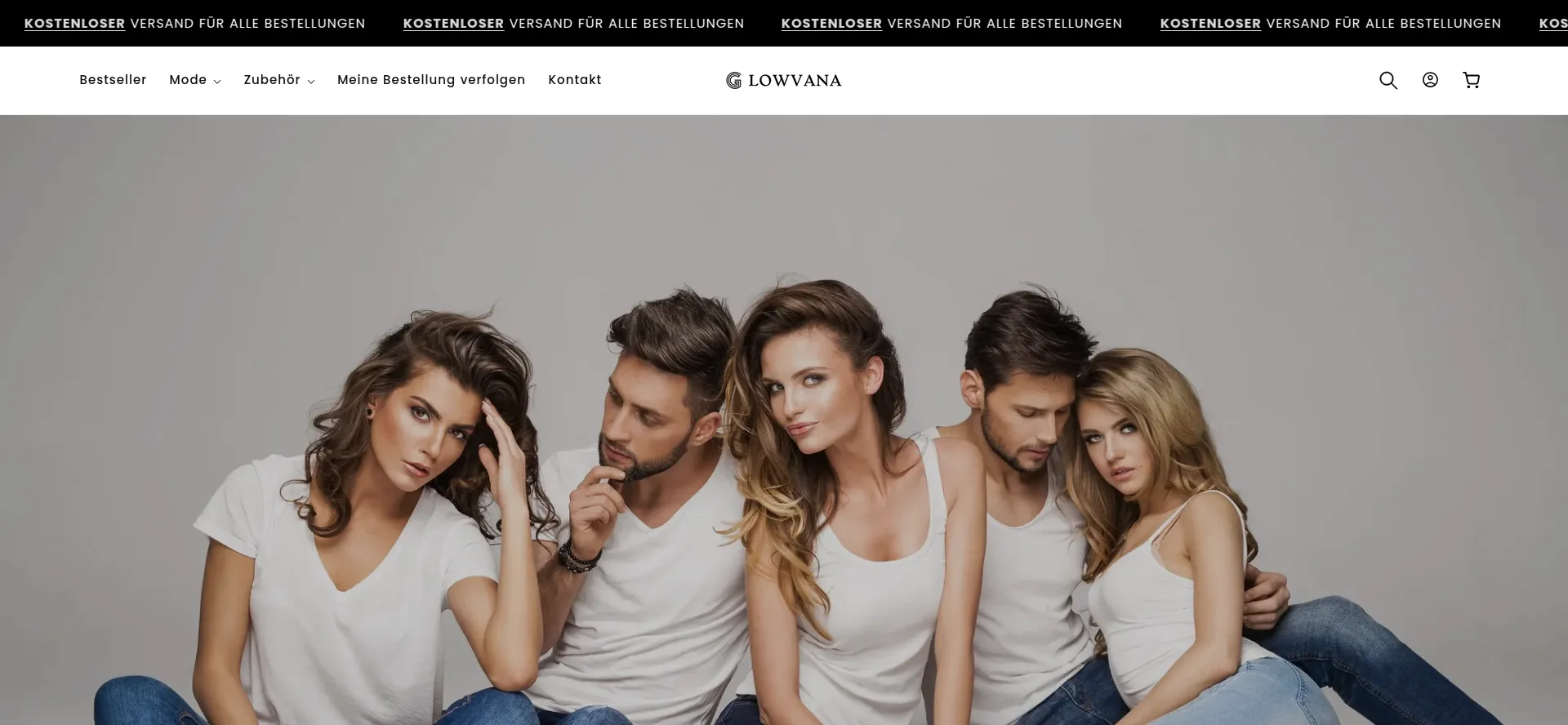 ¿És Seguro y Confiable Glowvana.de?
