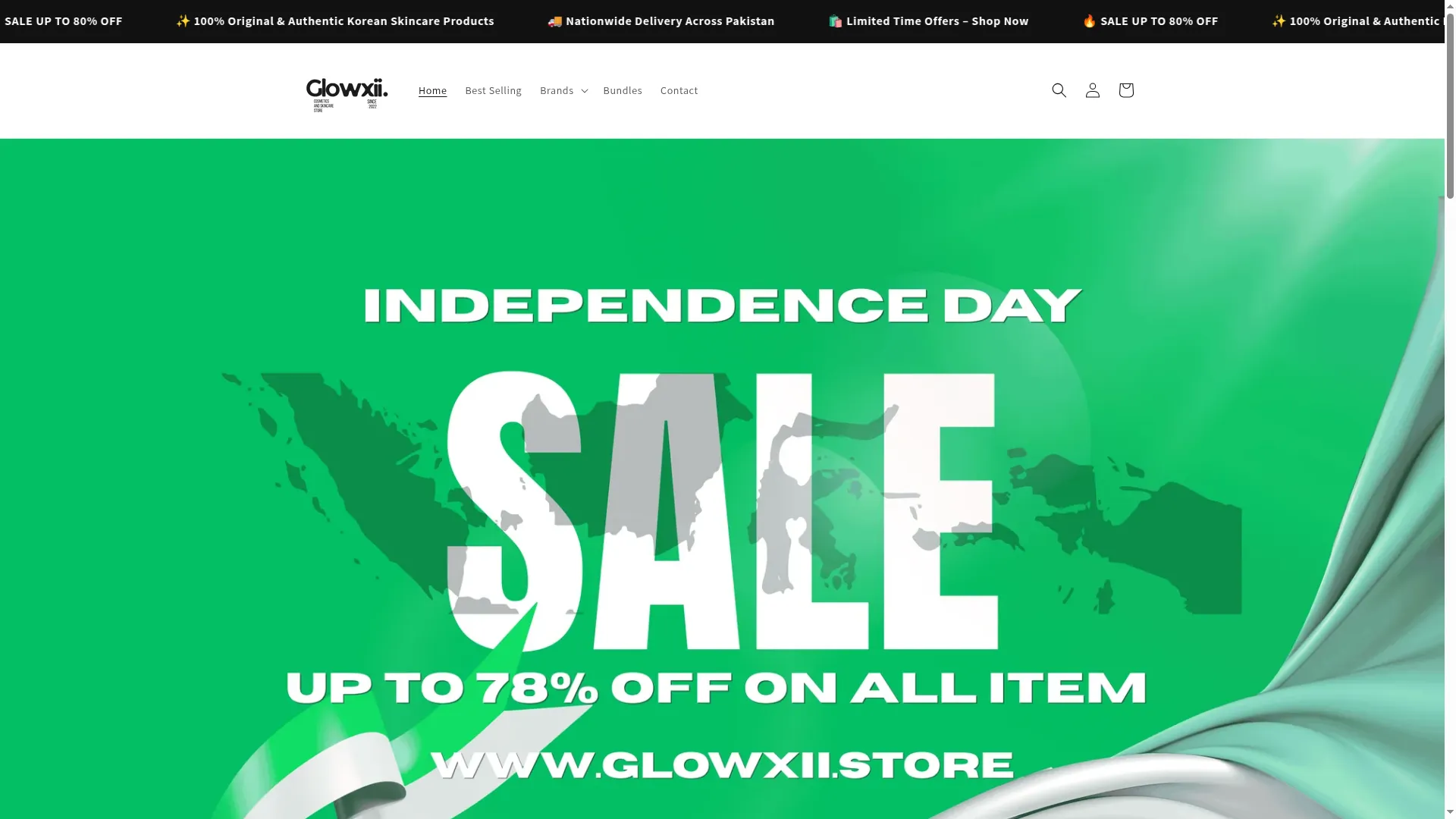 Glowxii.store