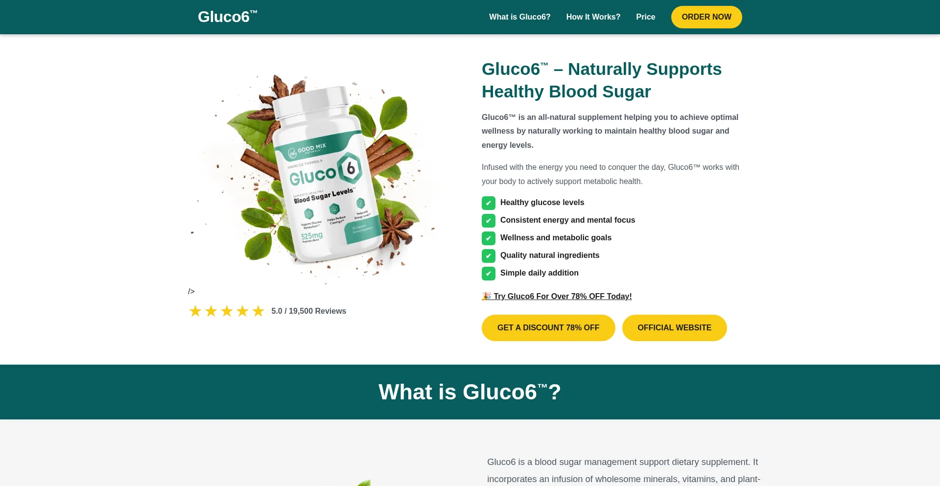 Gluko6.com