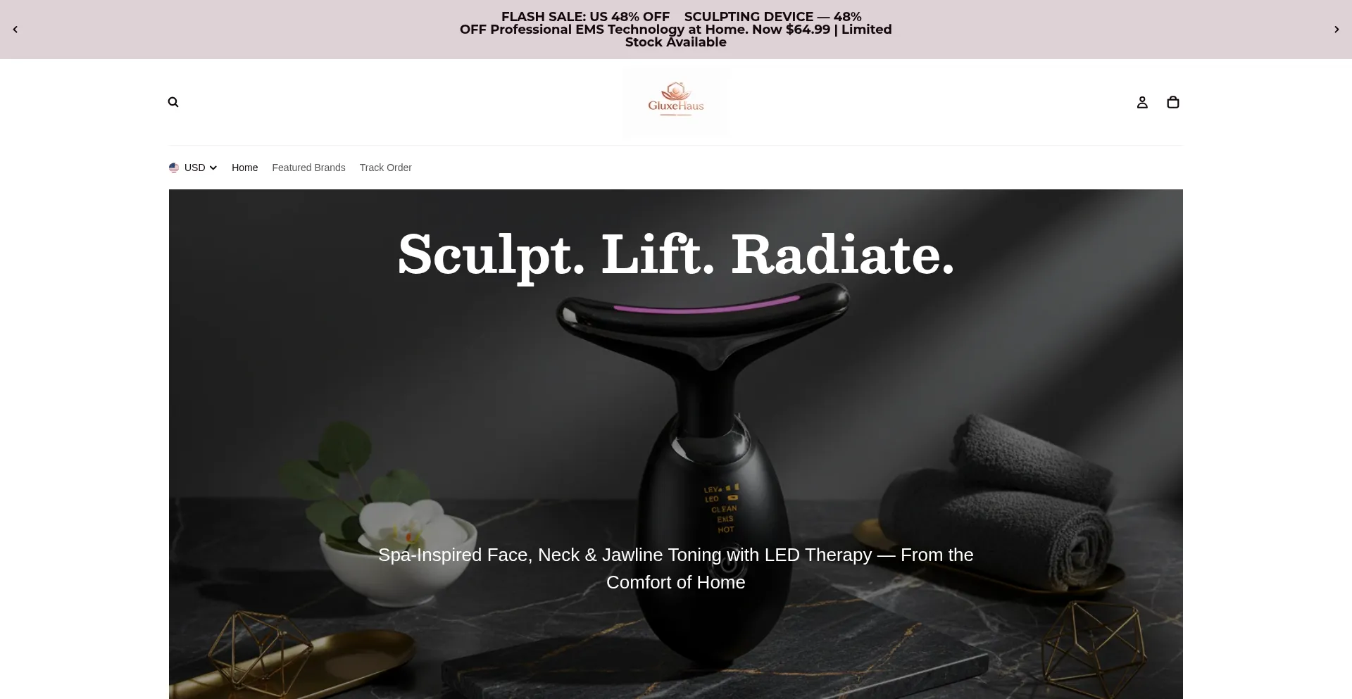 Gluxehaus.com