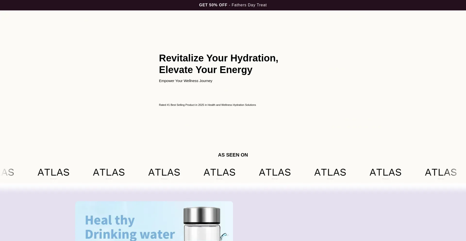 Website screenshot of Glxycare.co.za