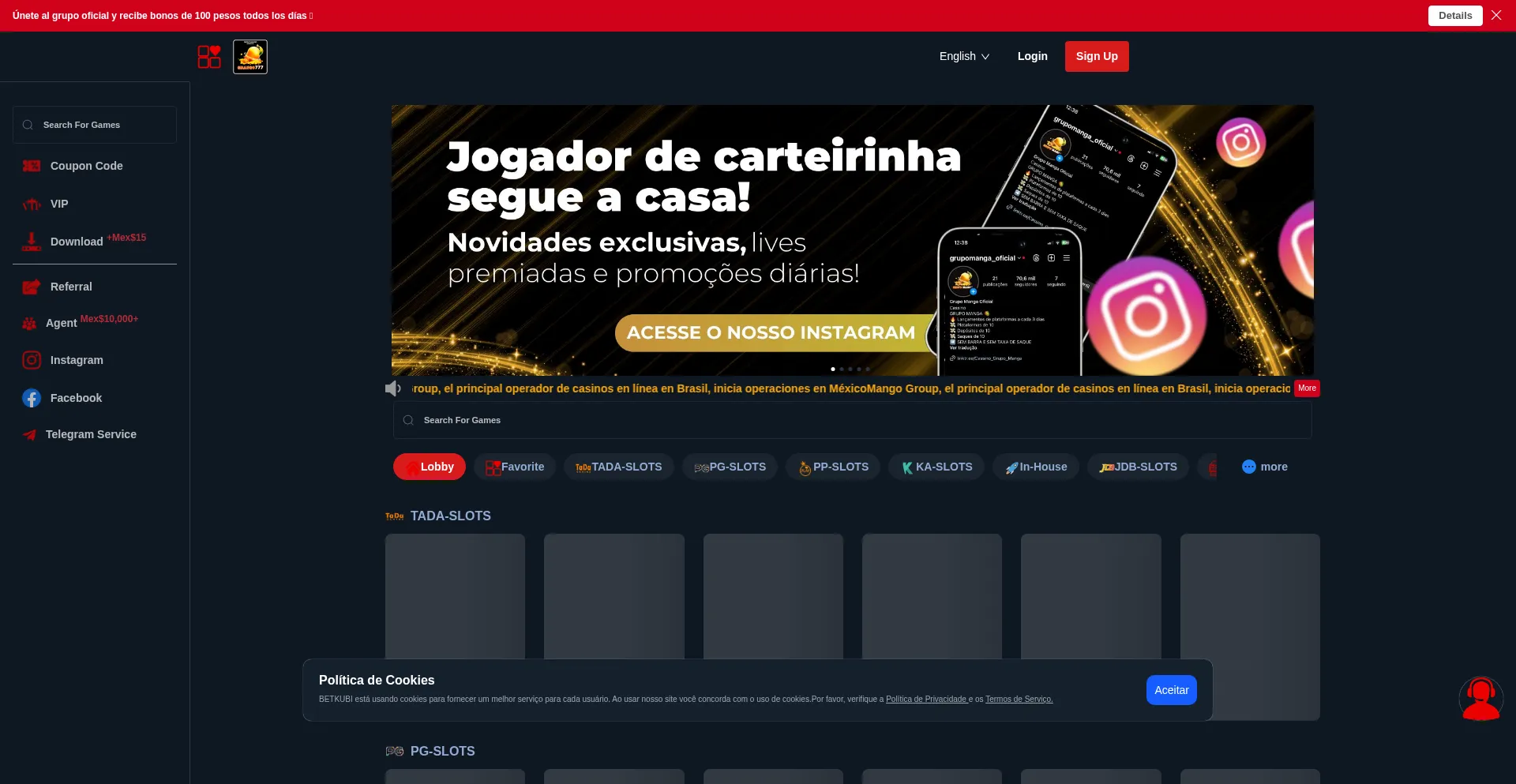 ¿És Seguro y Confiable Gmango777.com?