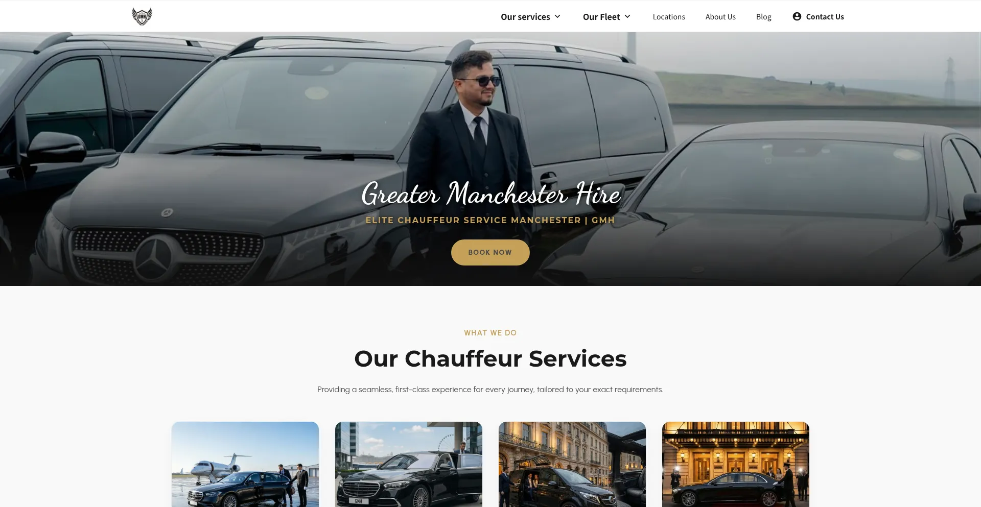 Gmhire.co.uk