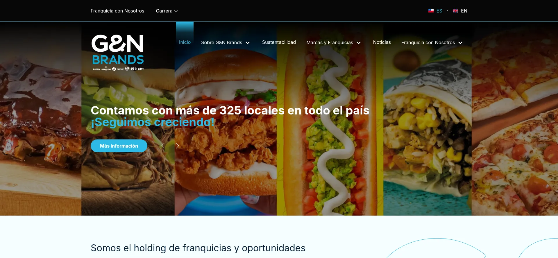 Gnbrands.com