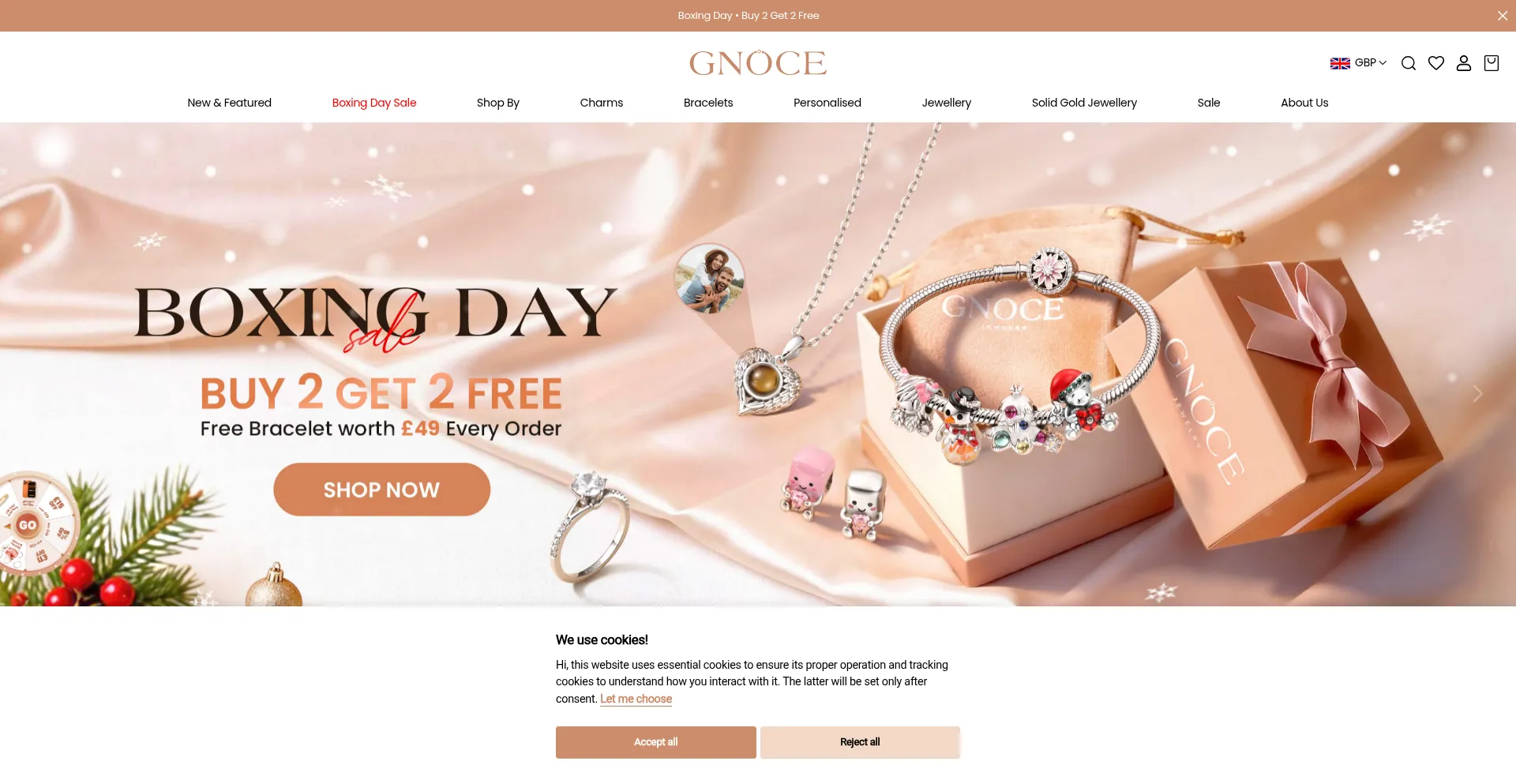 Gnoce.co.uk