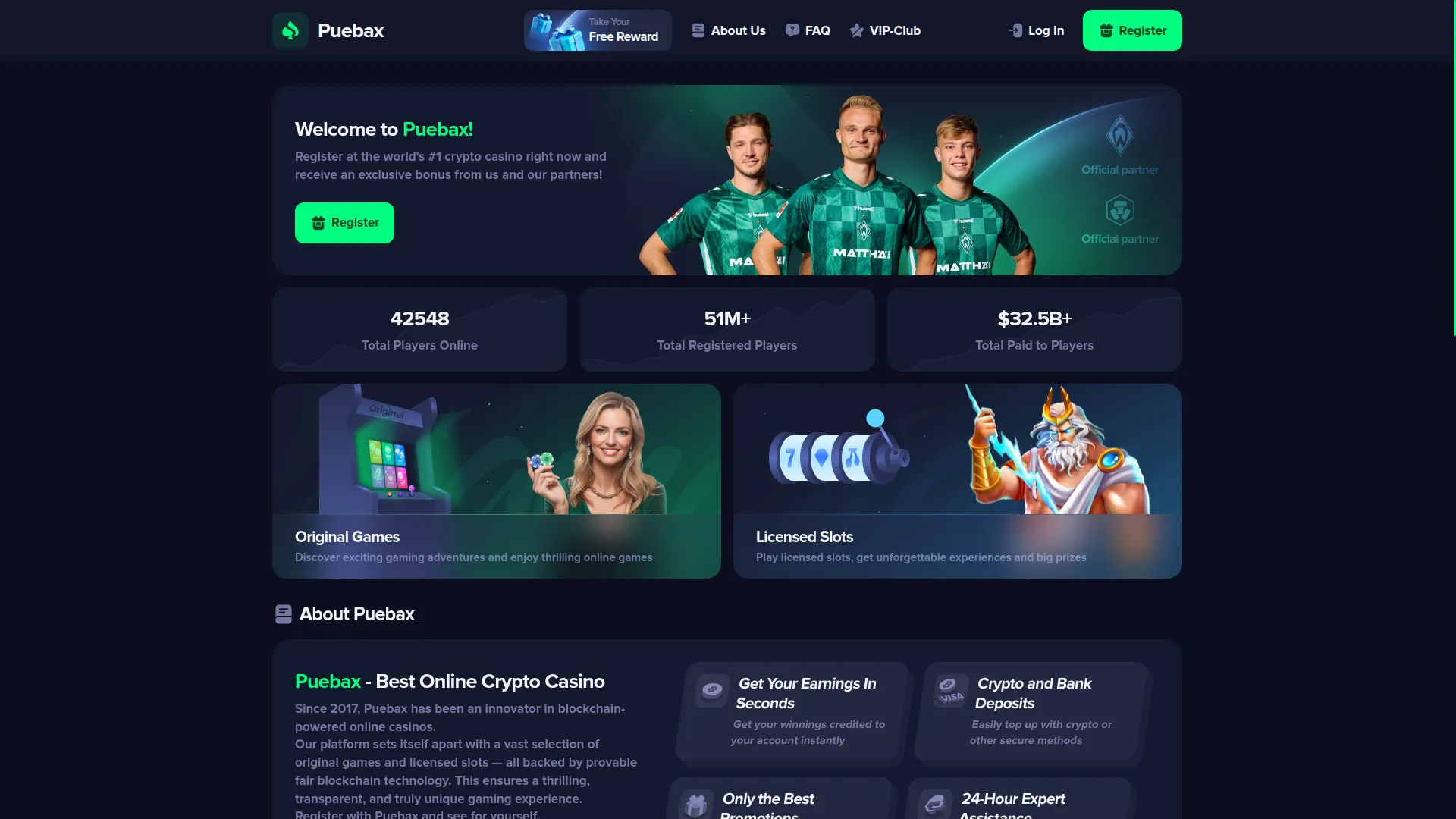 Go.puebax.com