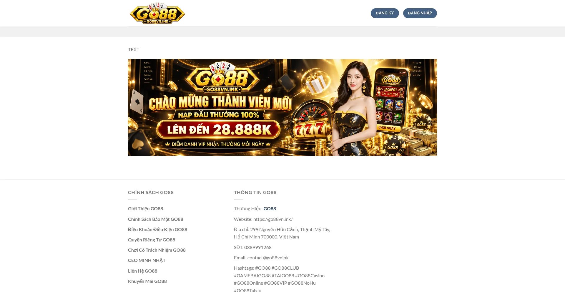 Go88vn.ink